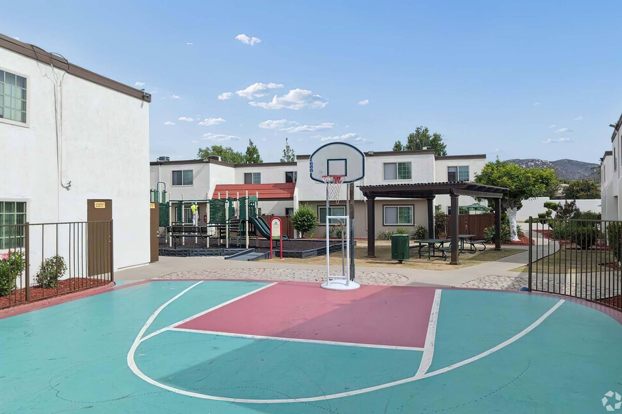 Community Amenities