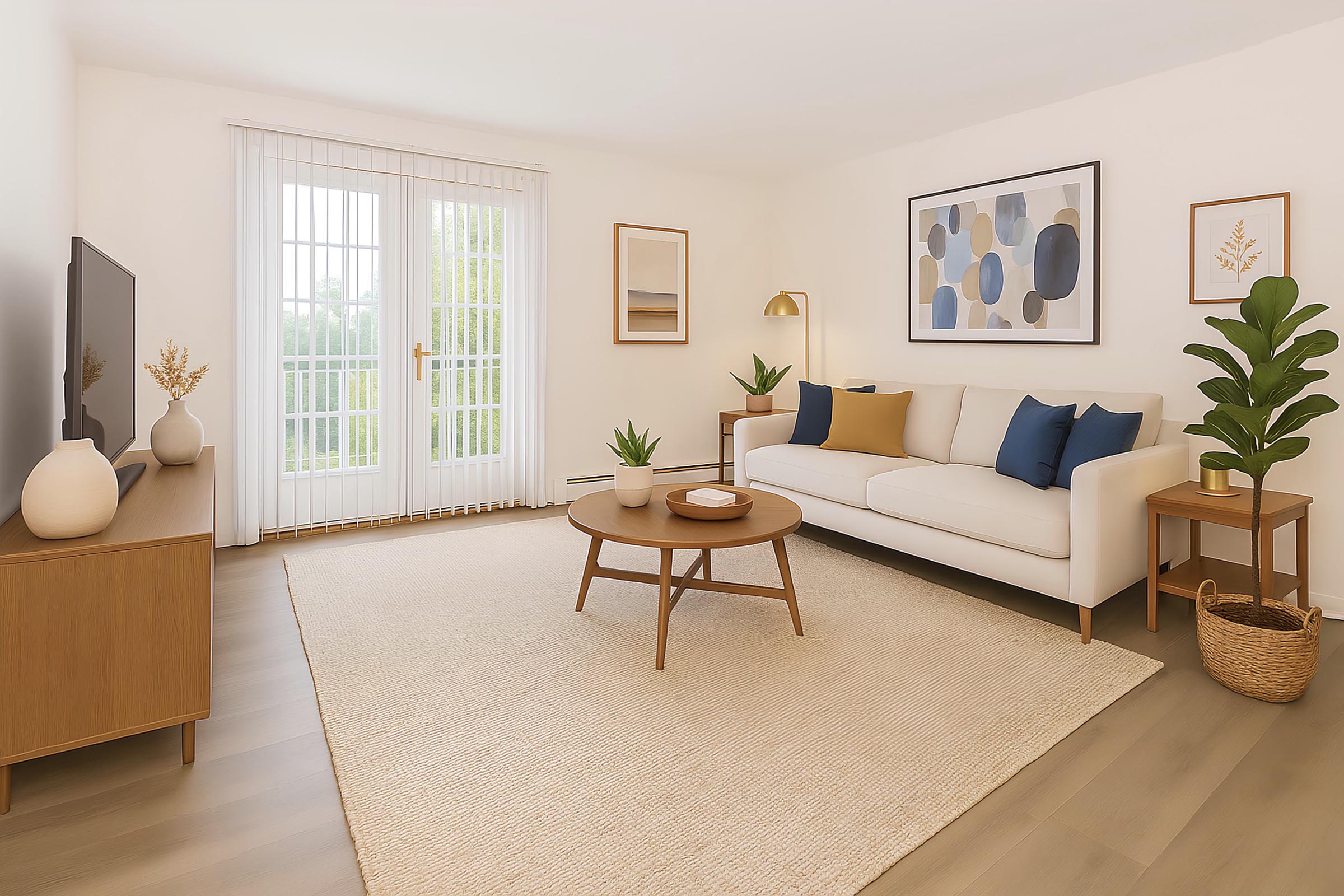 Apartment Features