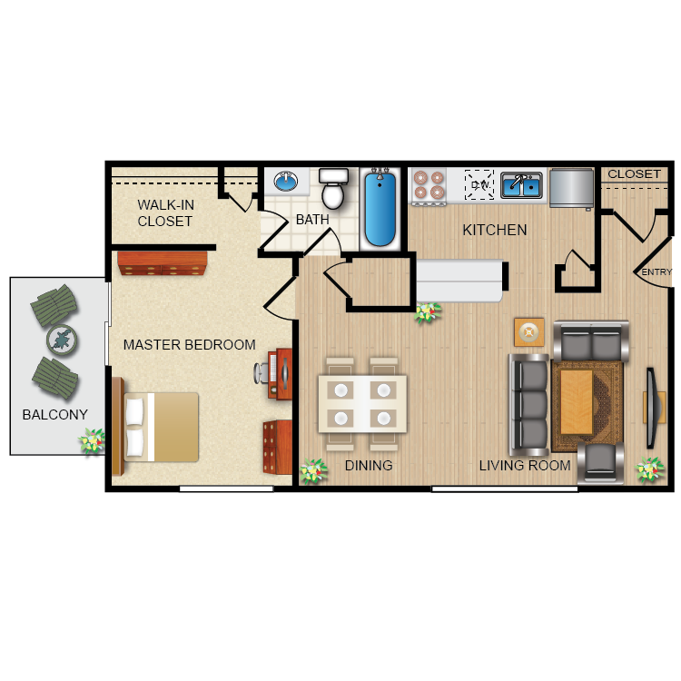 Candlewyck Park Apartments Apartments in Ithaca, NY