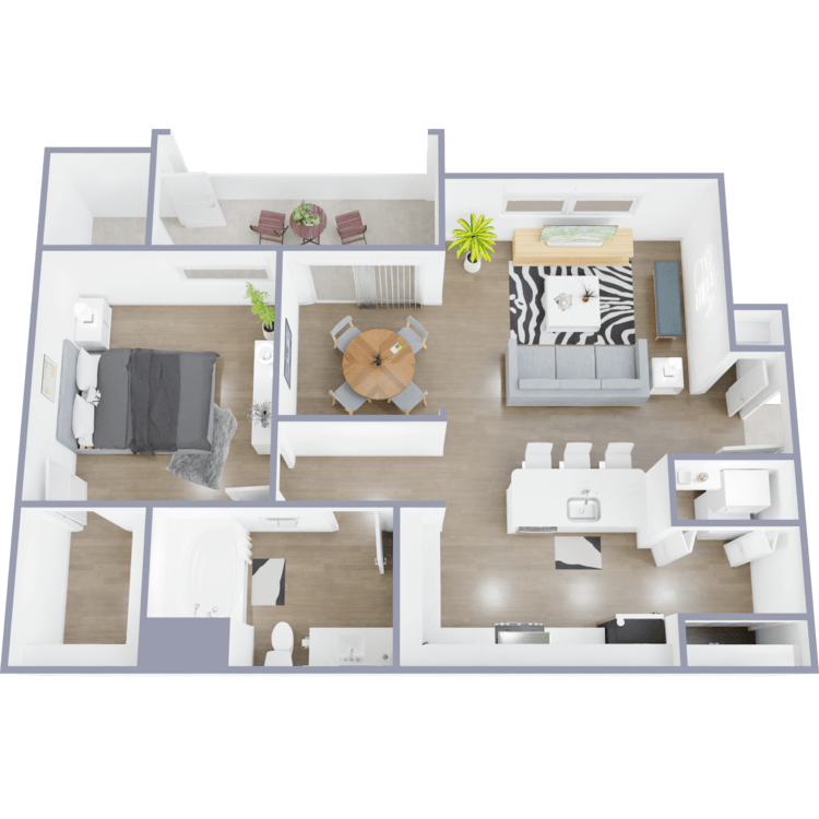 Mossdale Landing Apartments - Apartments in Lathrop, CA