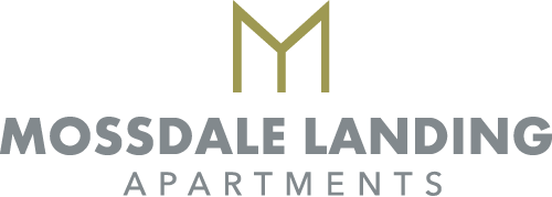 www.mossdalelandingapts.com logo
