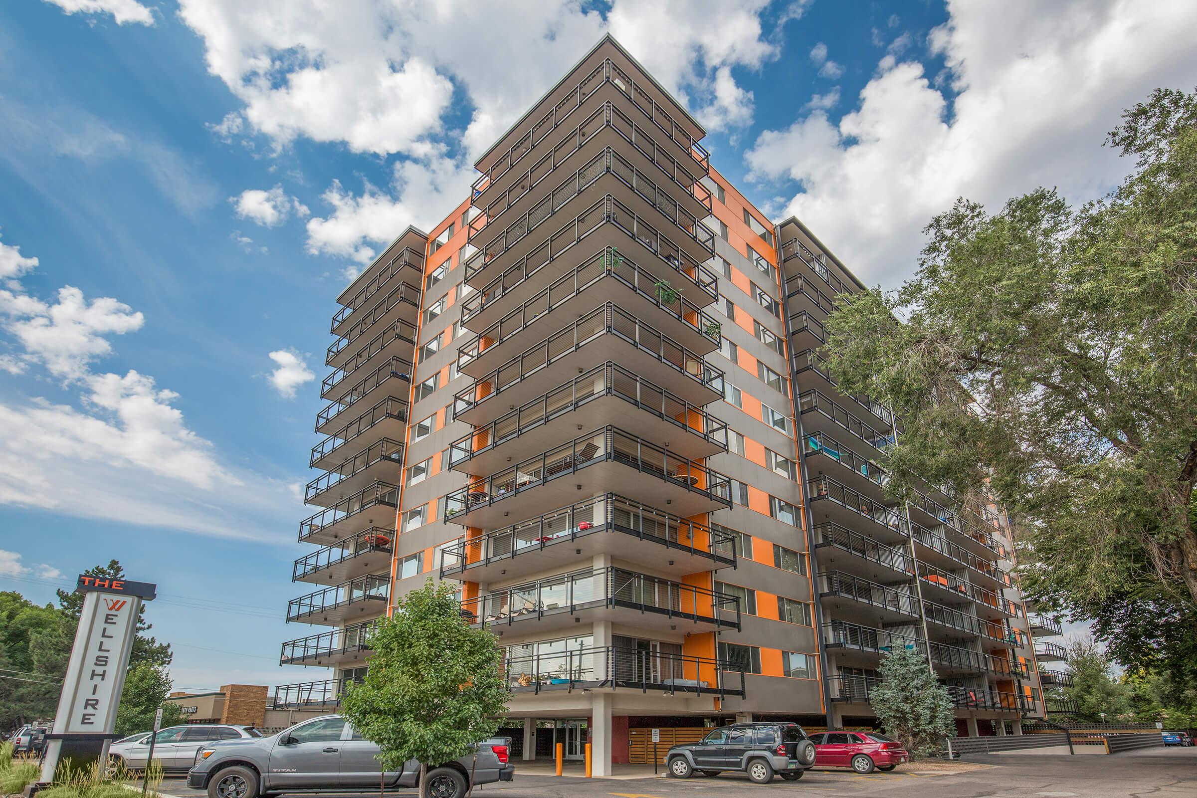 Floor Plans Wellshire Apartments Denver, CO