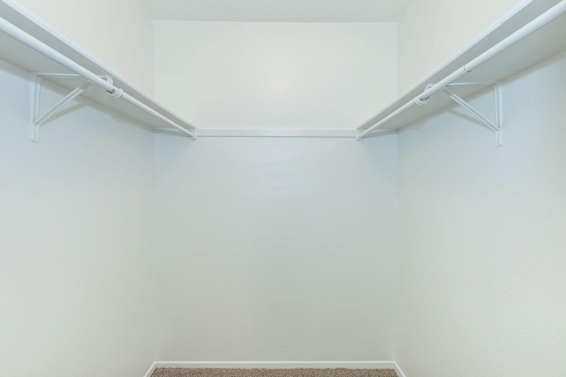 a close up of a shower in a small room