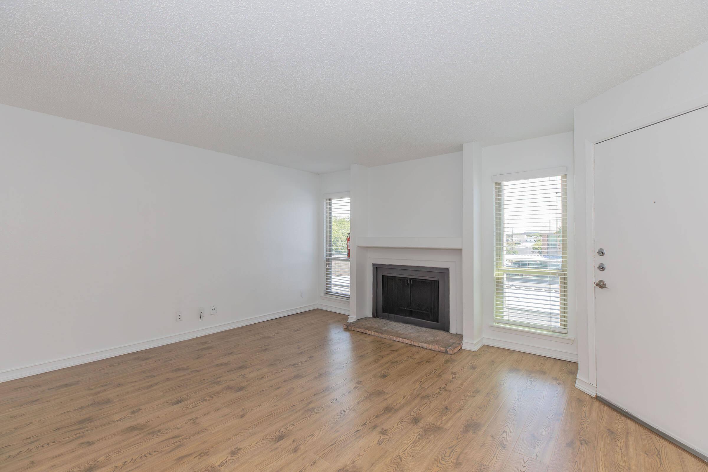 a view of a living room