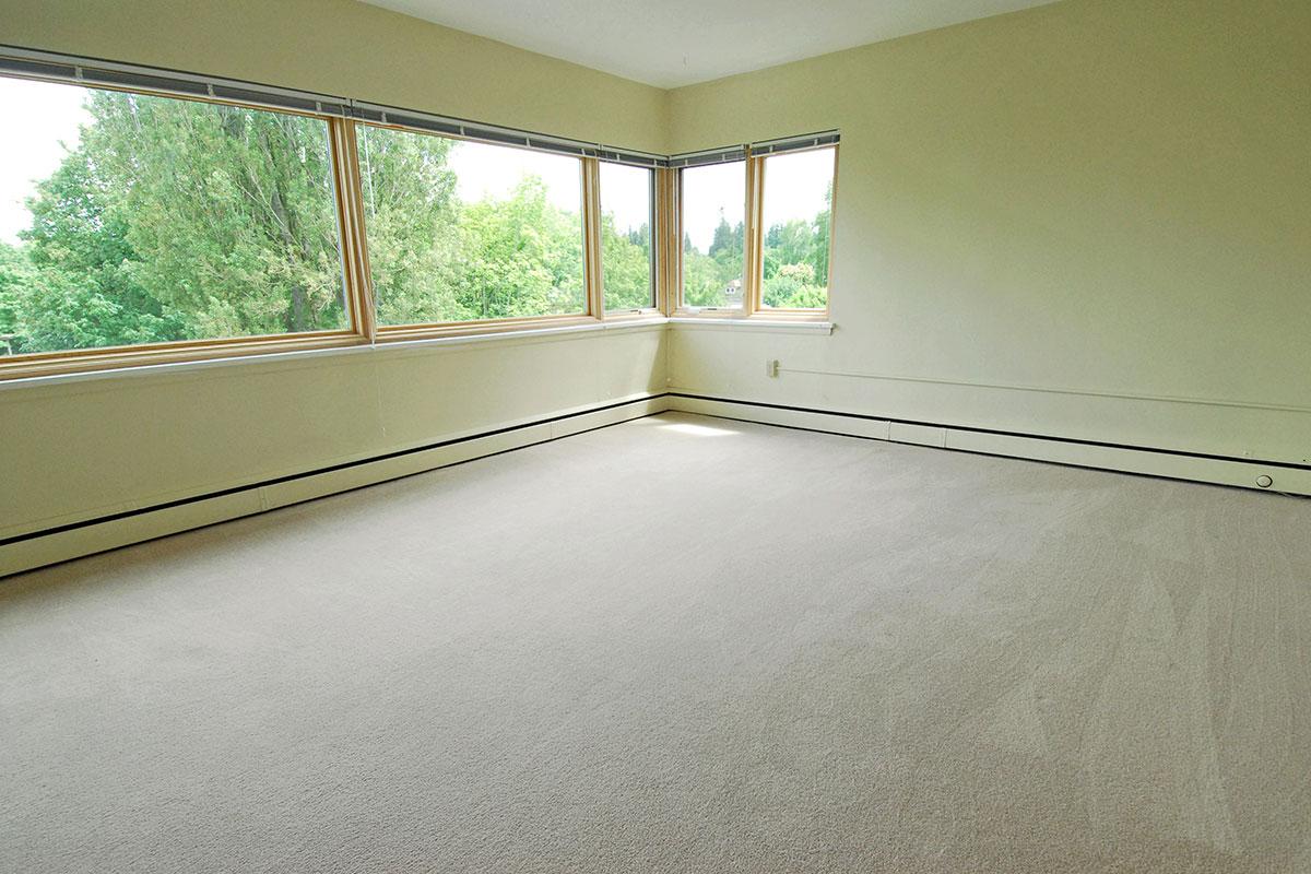 a large empty room