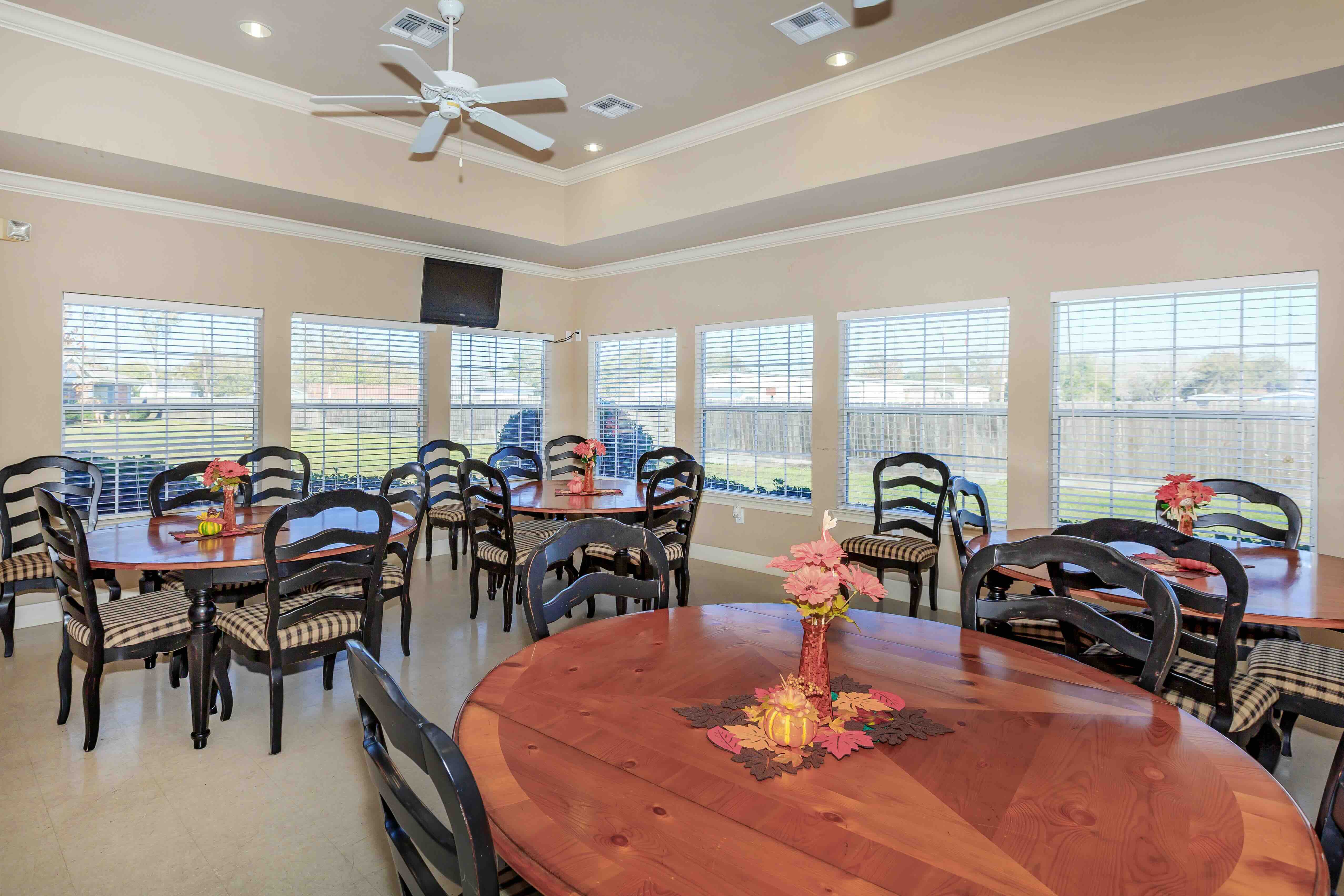 Community Amenities