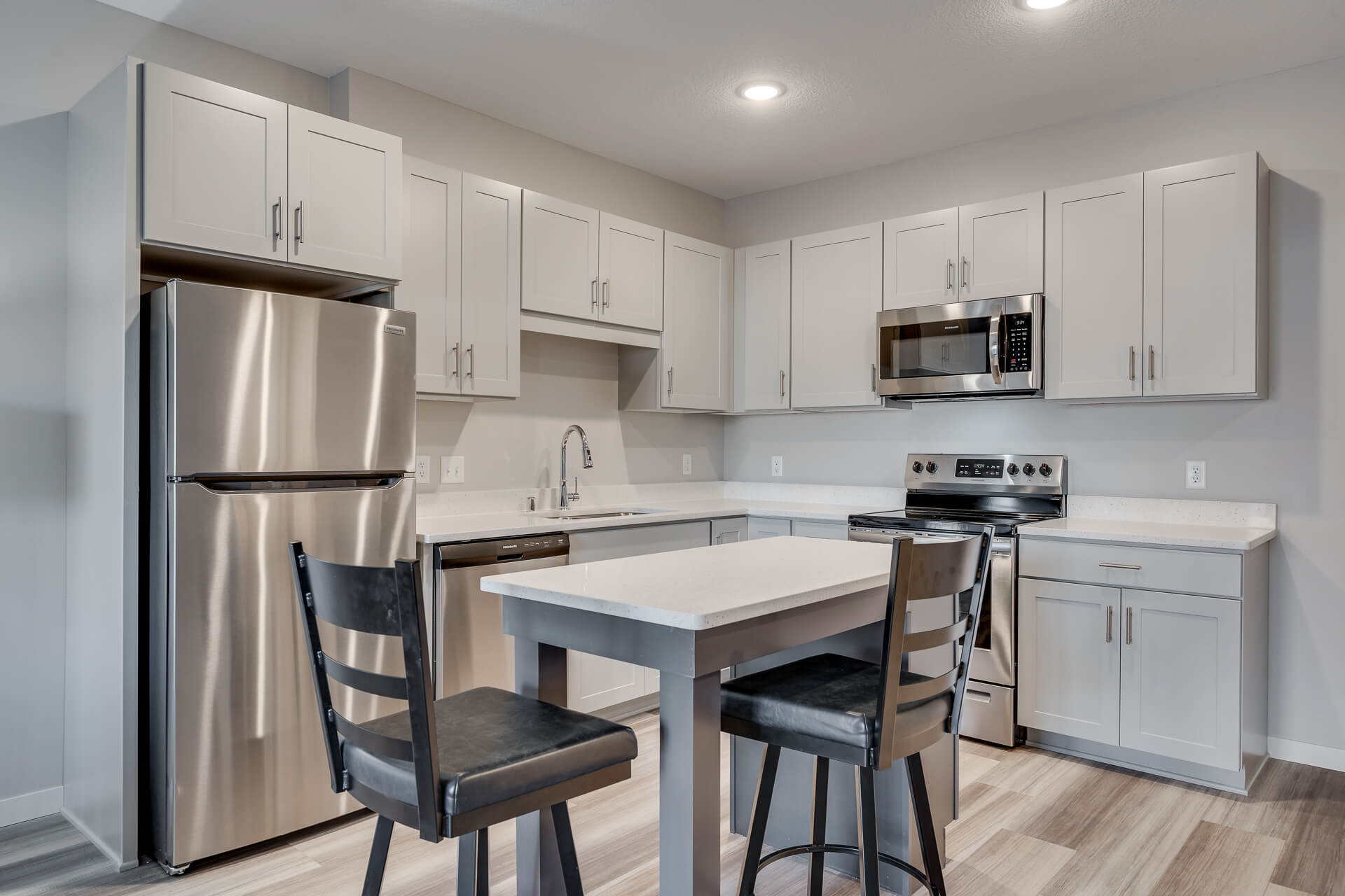 Apartment Features