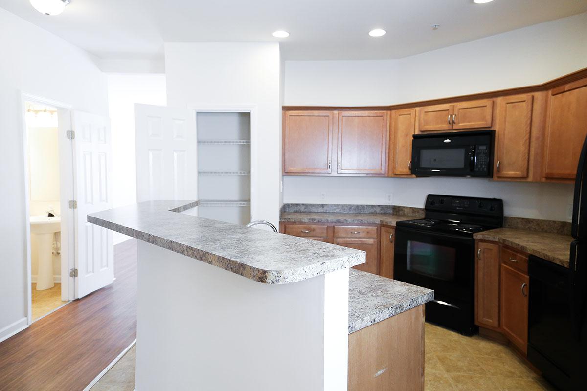 Dream Kitchen at Chapman's Retreat in Spring Hill, TN