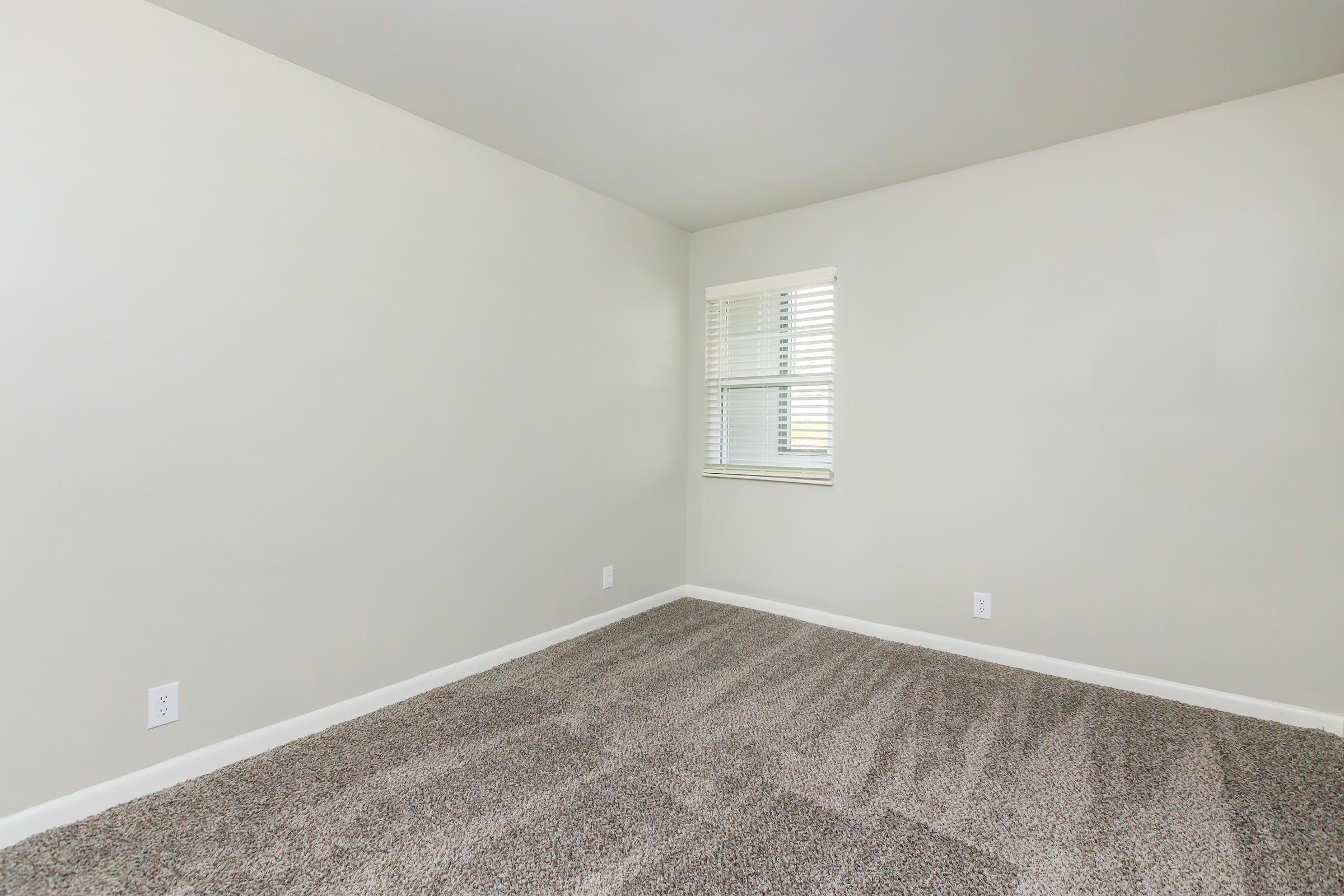 Plush Carpeted Floors at River West Apartments