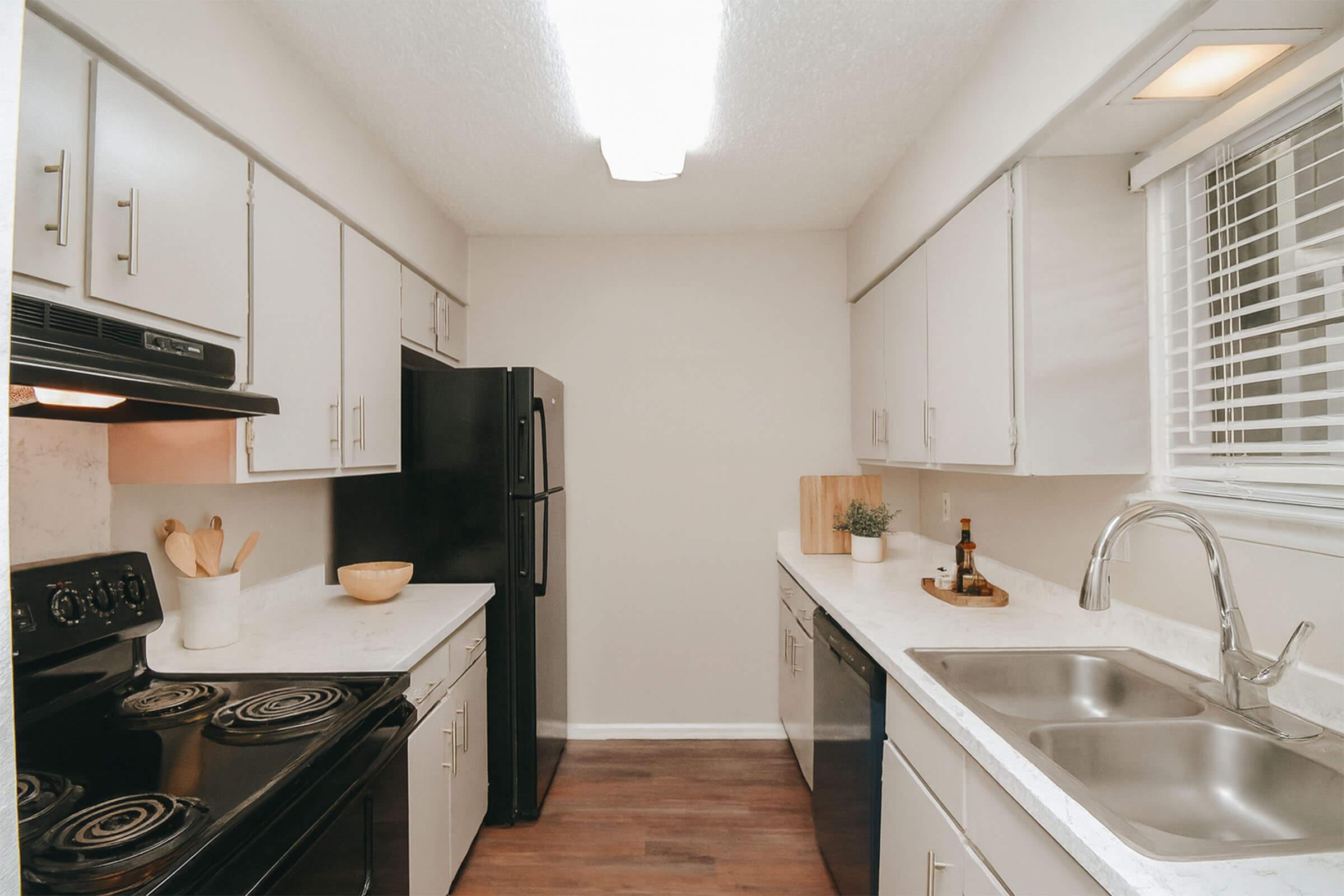 Apartment Features