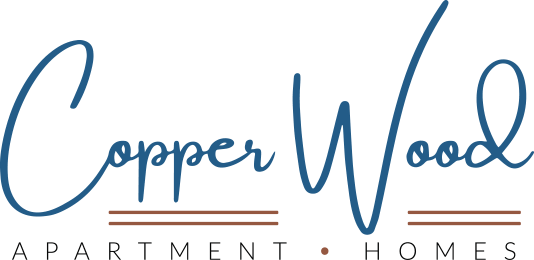 Copper Wood Promotional Logo