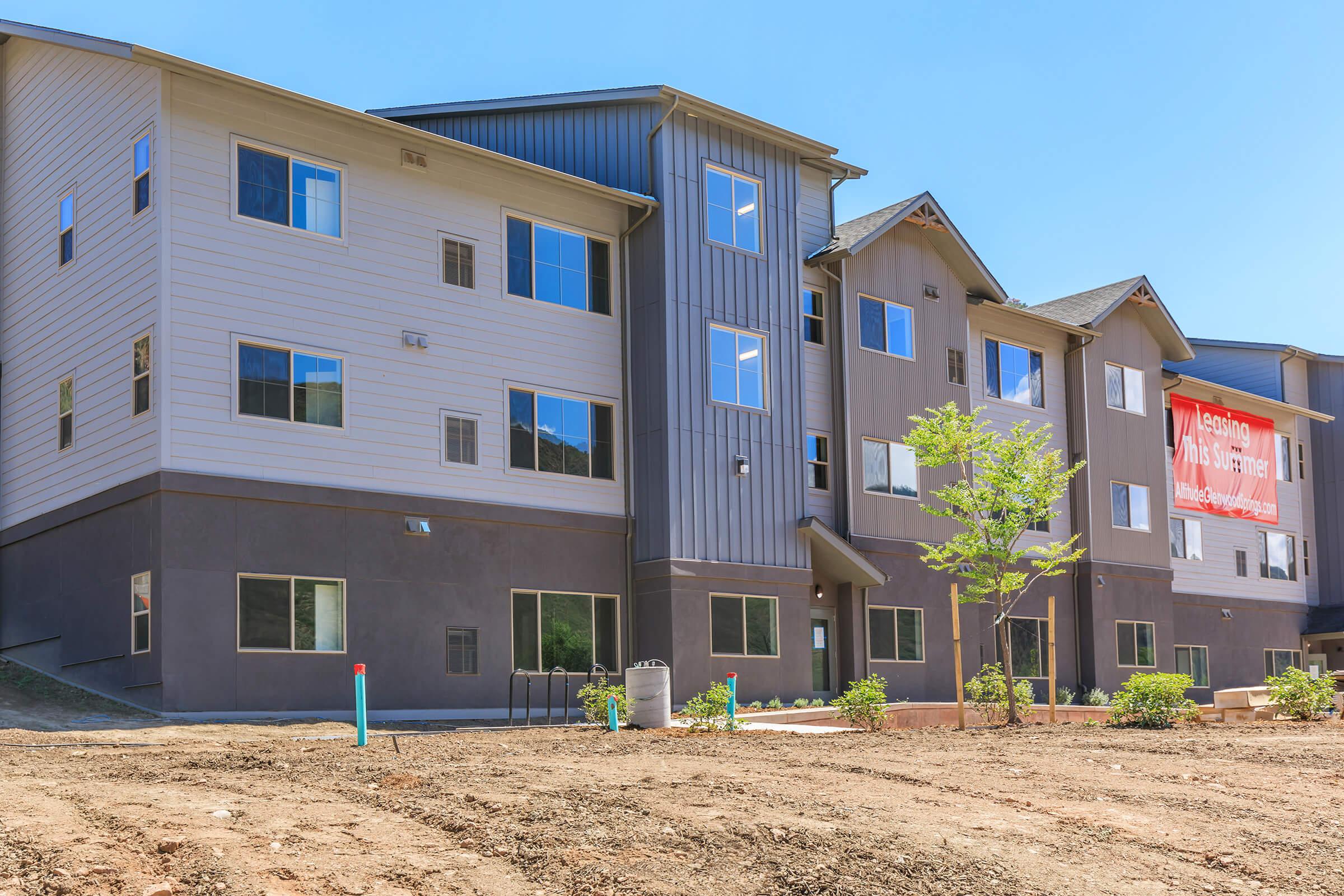 Altitude Apartments in Glenwood Springs, CO Photo Gallery