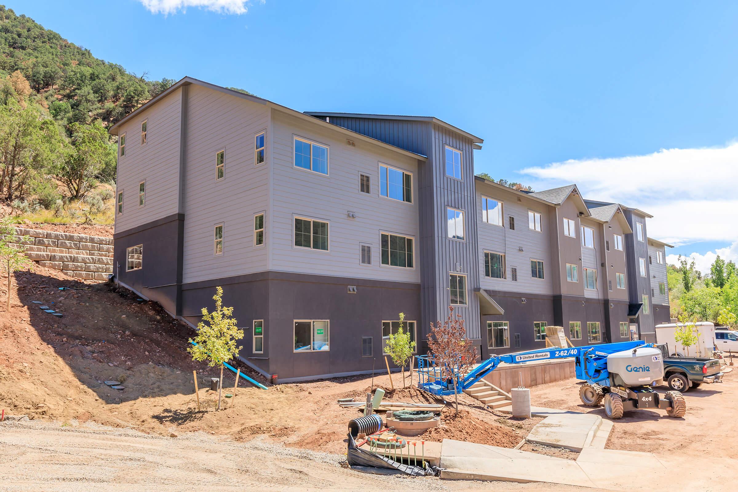 Altitude Apartments in Glenwood Springs, CO Photo Gallery