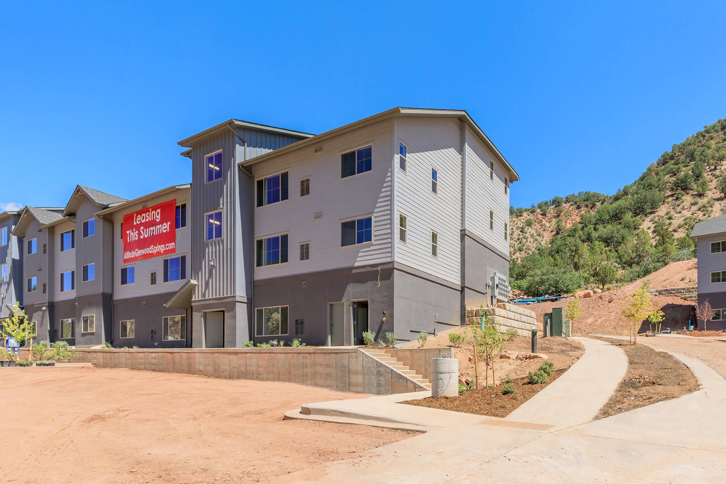 Altitude Apartments in Glenwood Springs, CO Photo Gallery