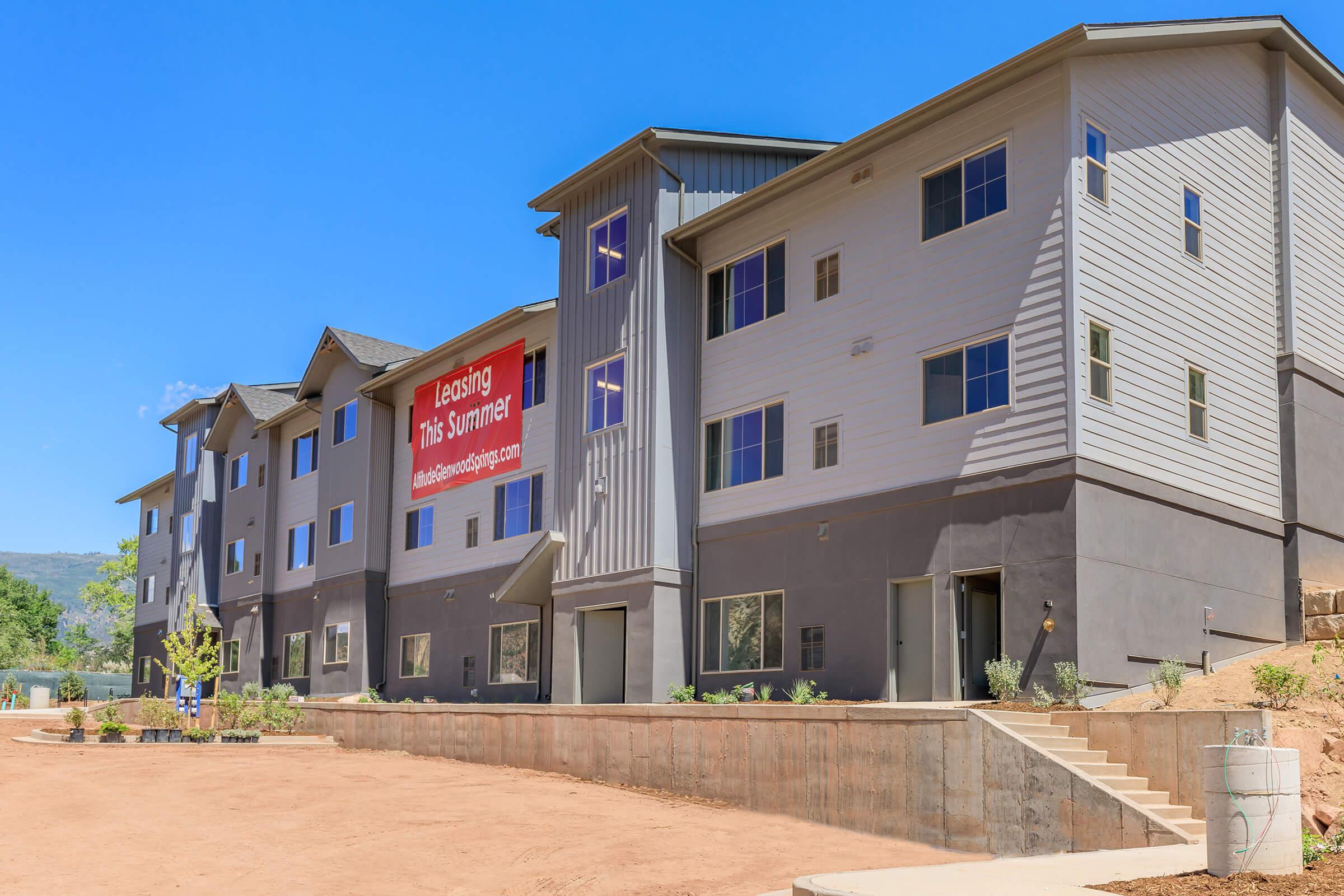 Altitude Apartments in Glenwood Springs, CO Photo Gallery