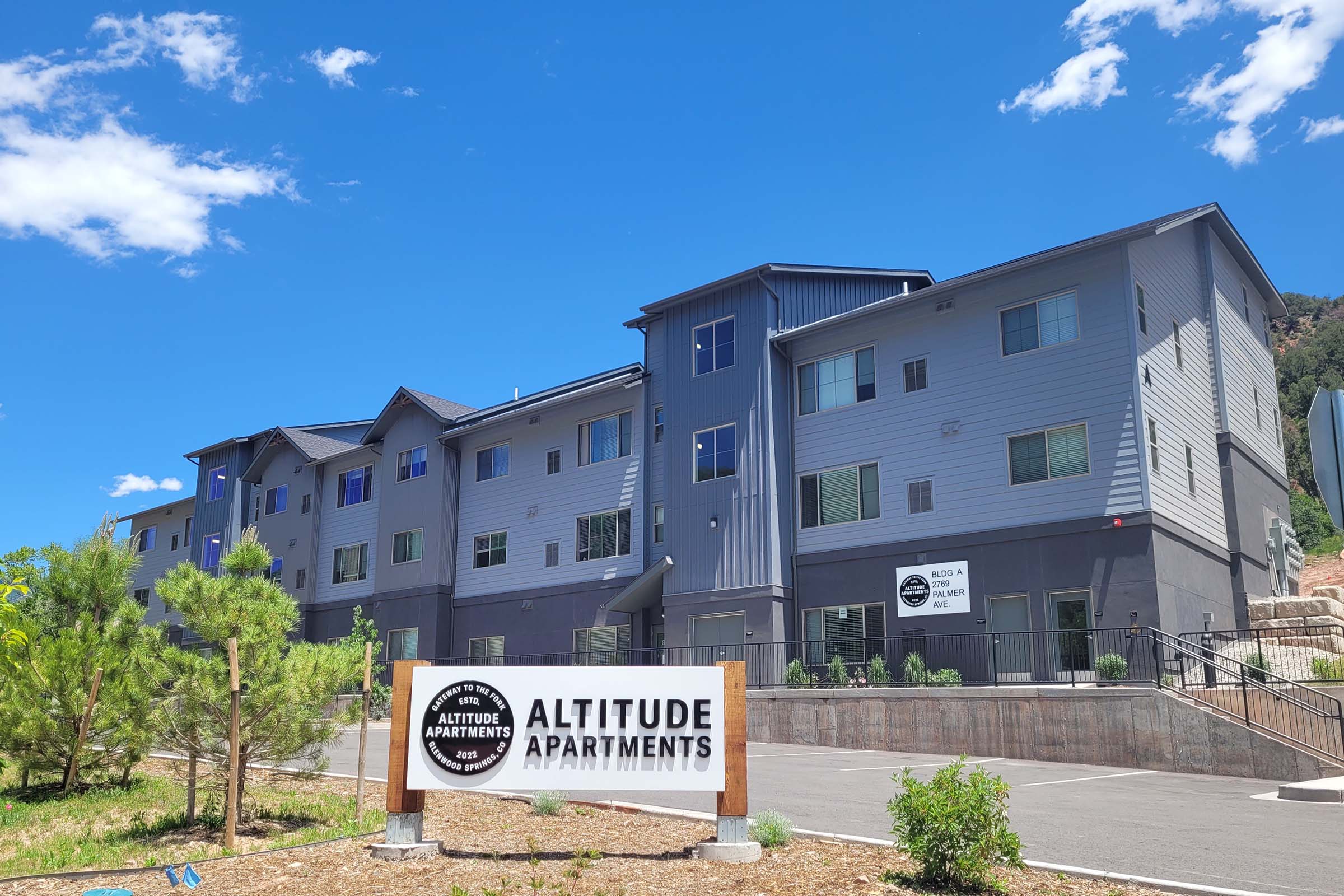 Altitude Apartments