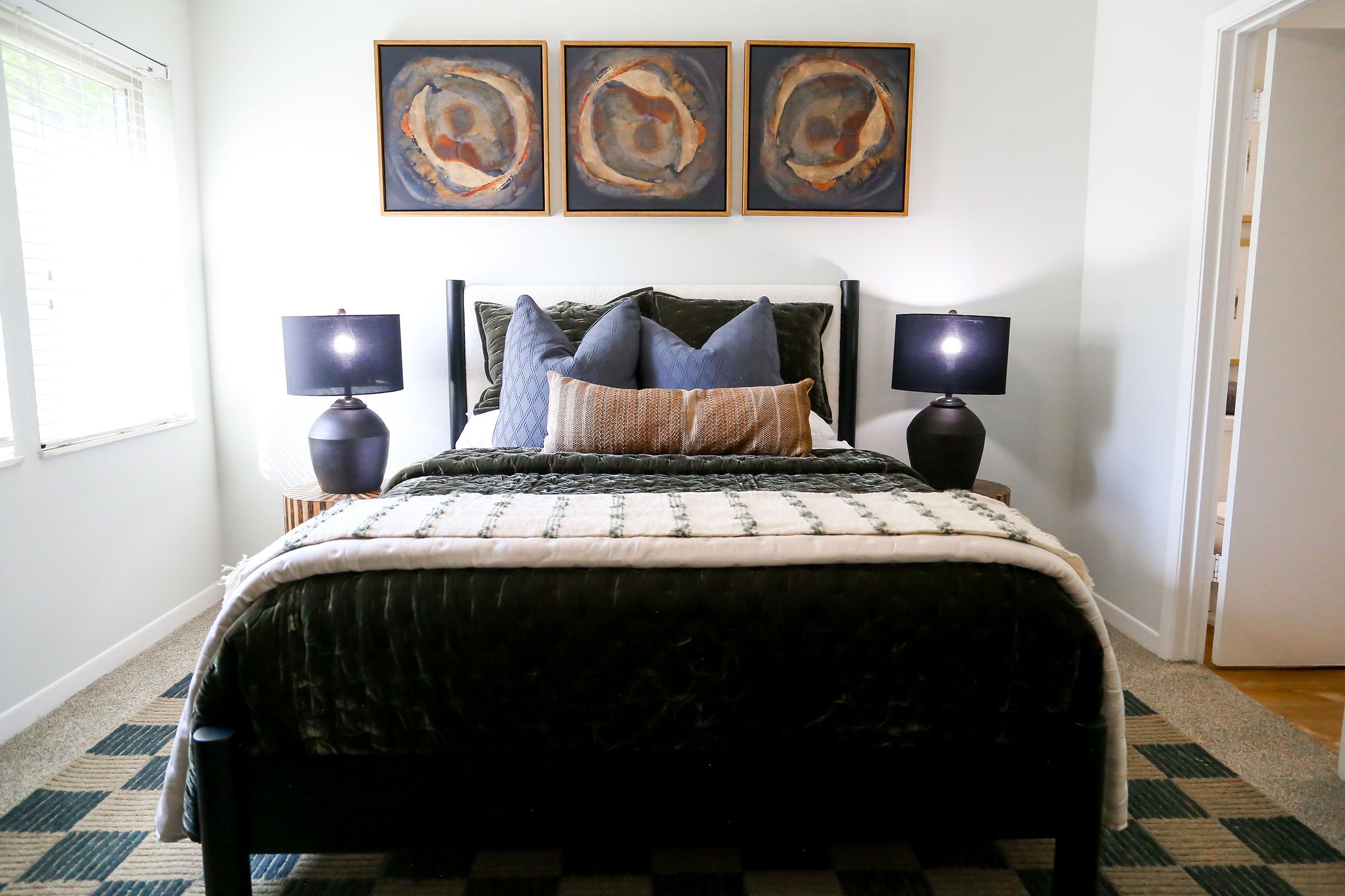 Apartment & Townhome Features