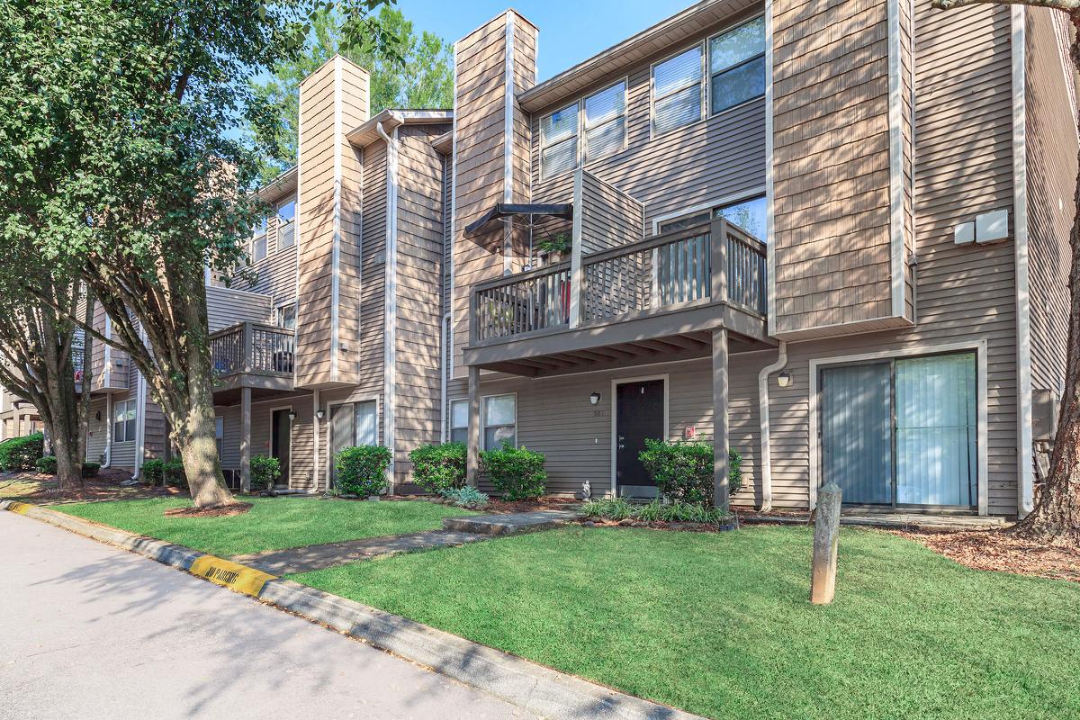 Balcony or patio at Waterford Village