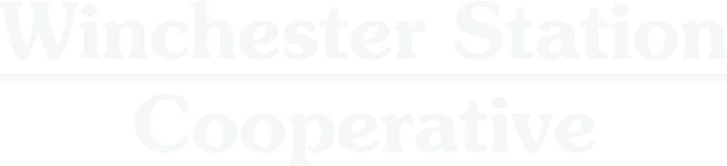 Winchester Station Cooperative ebrochure logo