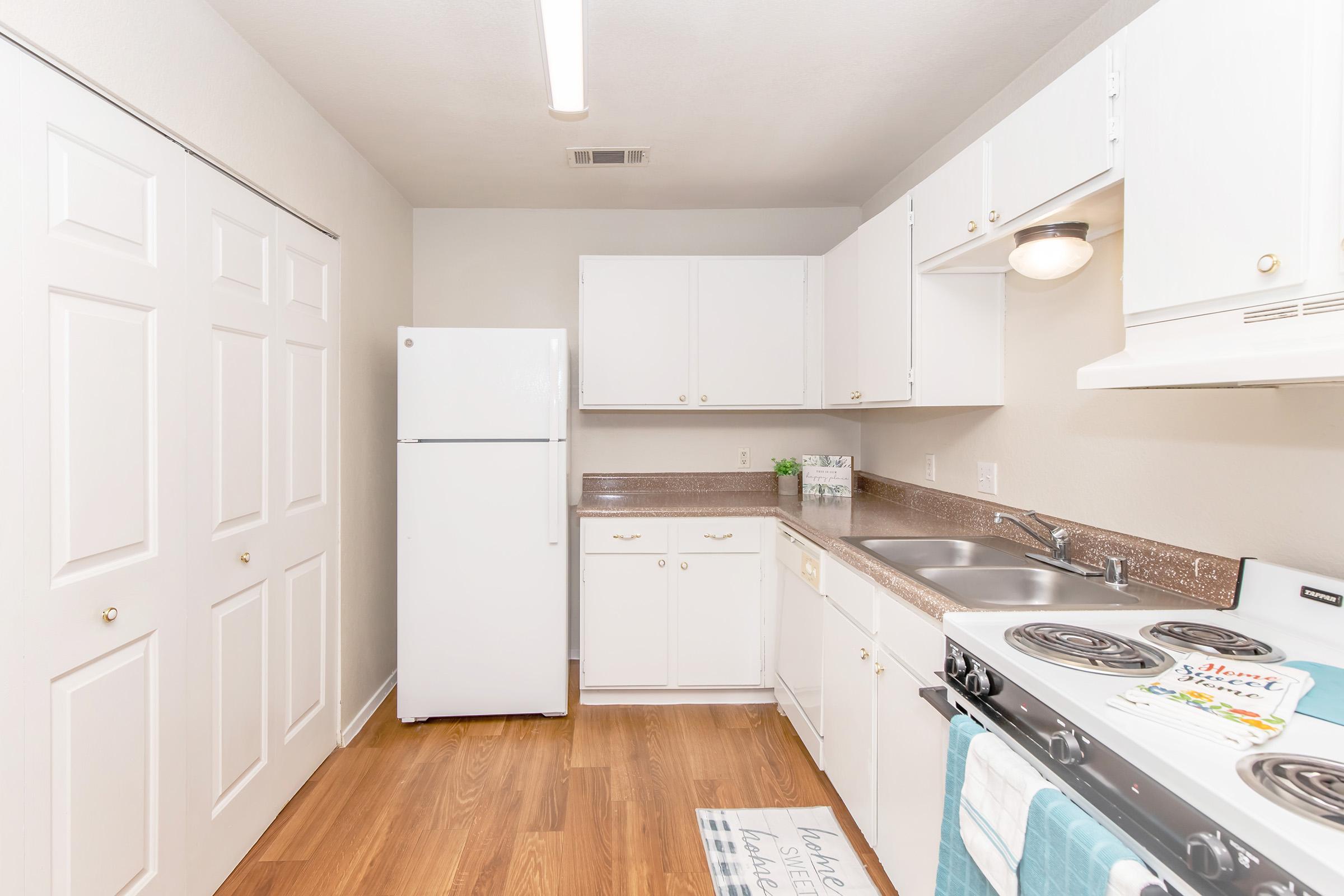 Apartment Features
