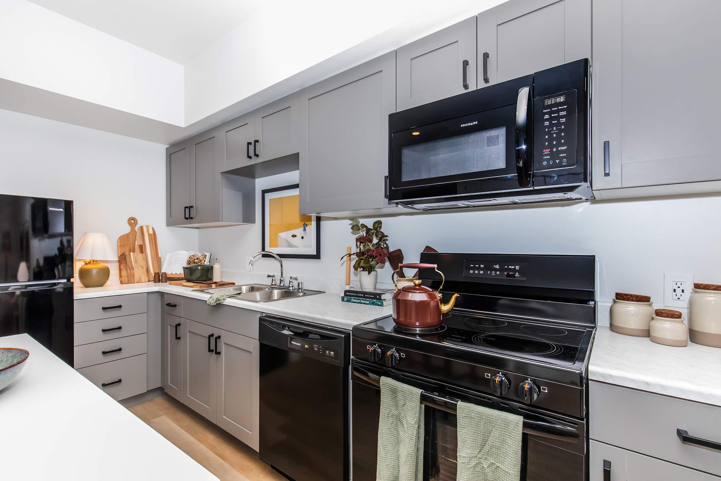 Apartment Features