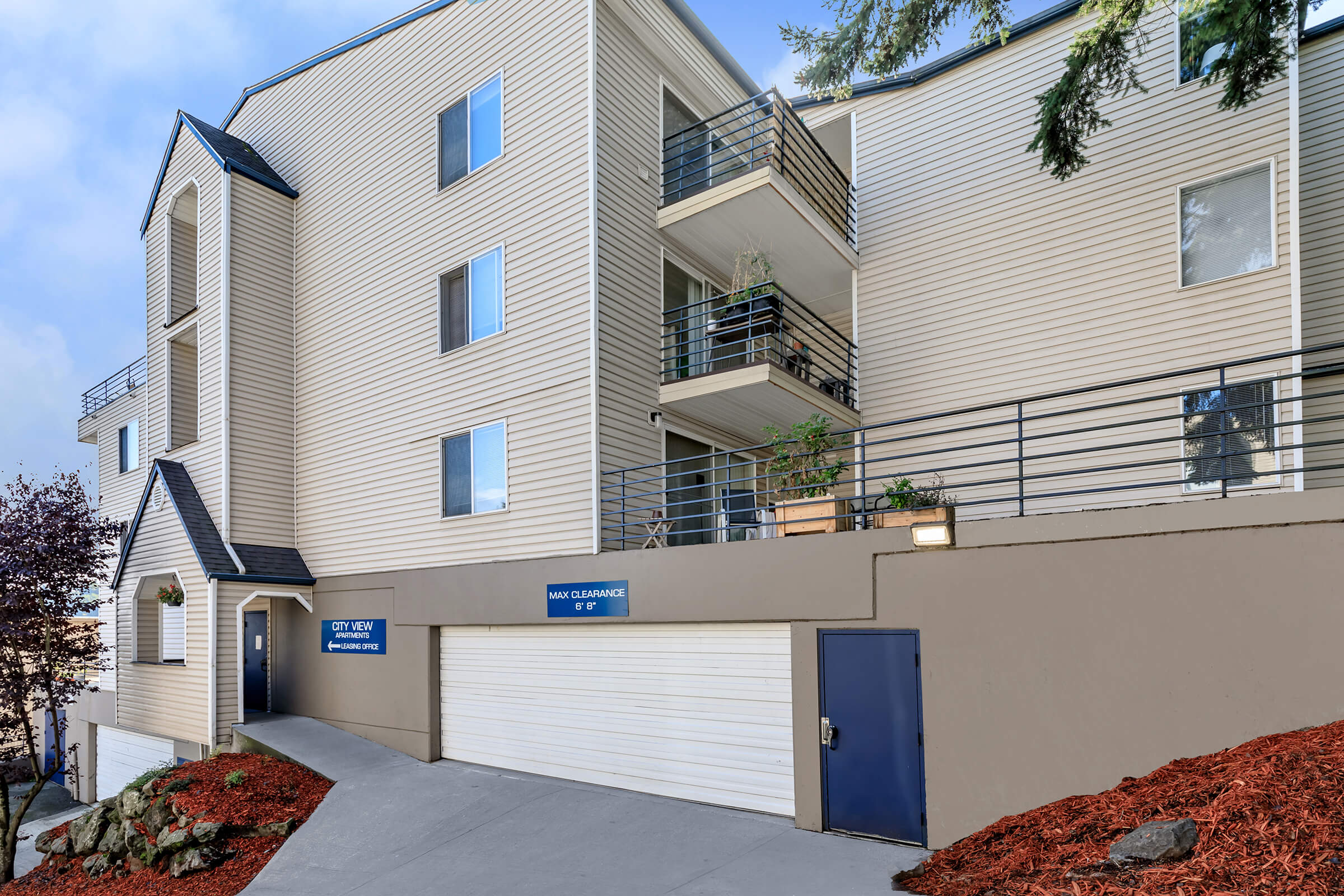 Home City Views Seattle, WA