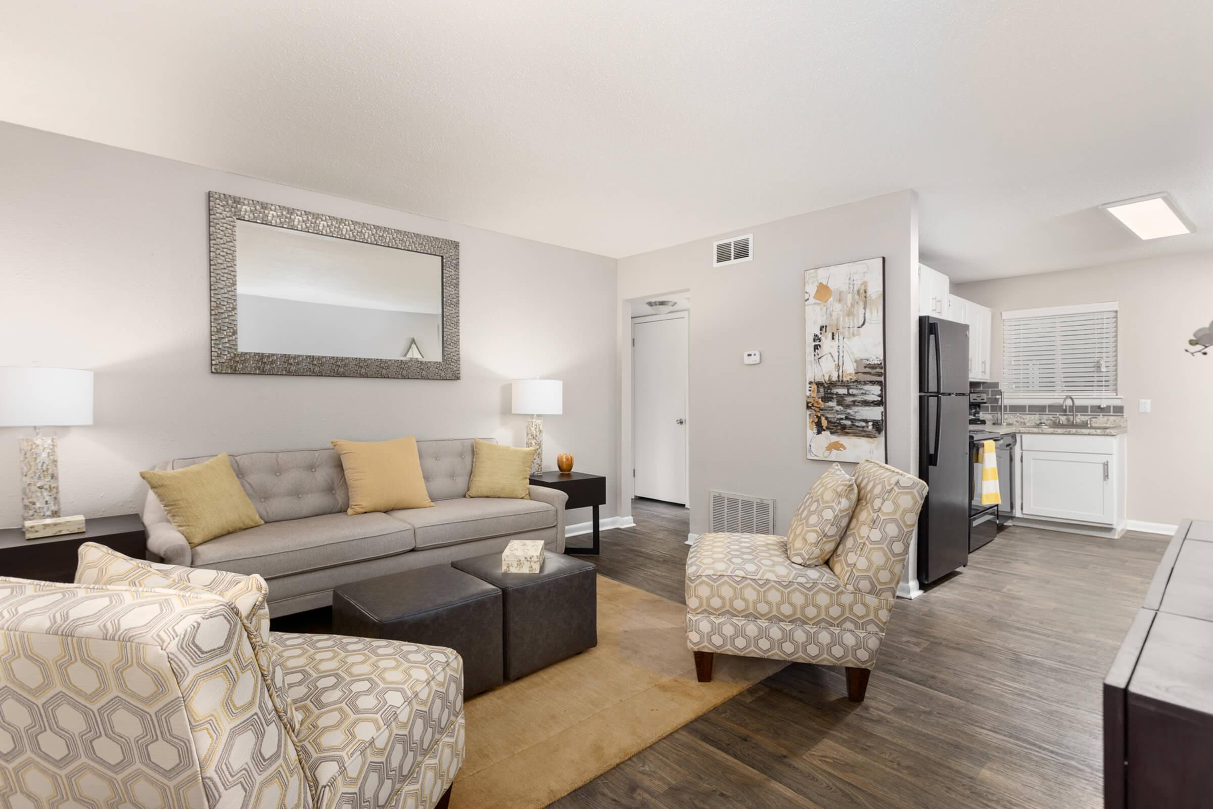 SPACIOUS FLOOR PLANS AT ASCEND AT SAVANNAH