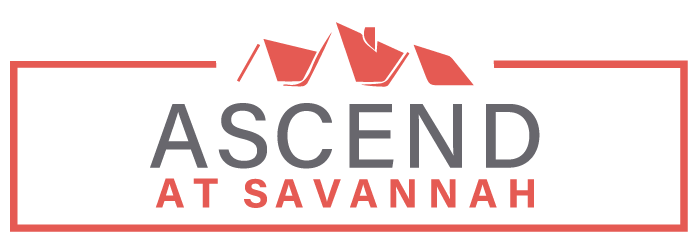 Ascend at Savannah Promotional Logo