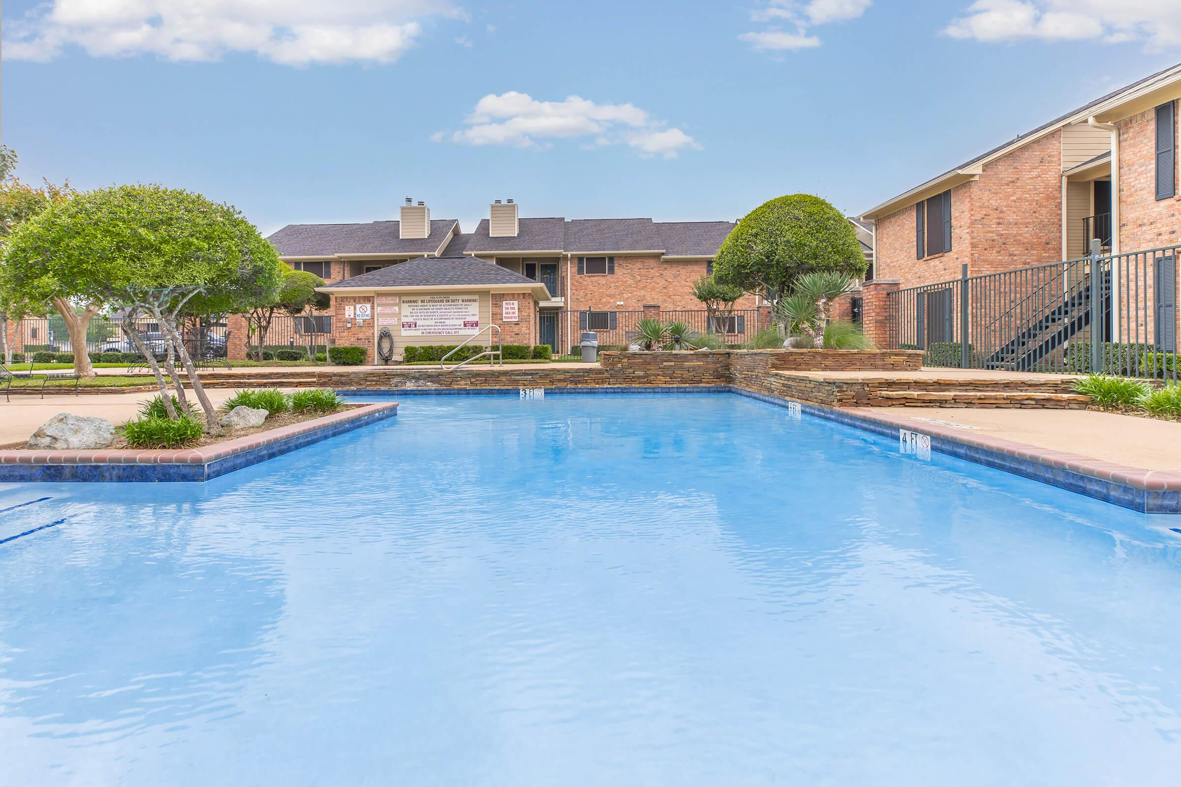 Hunter’s Glen Apartments