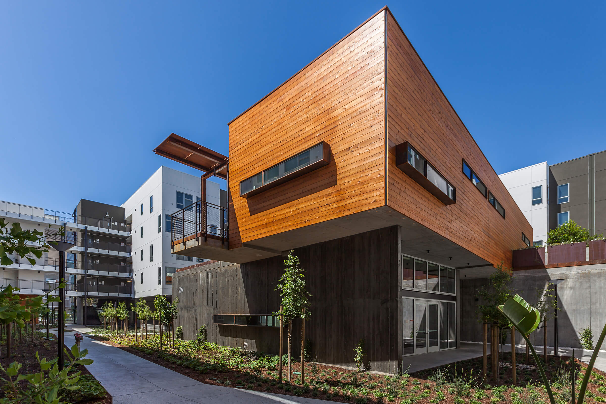 Community Amenities