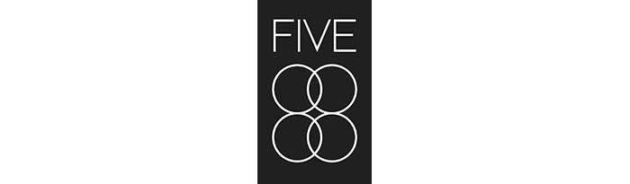 FIVE 88 logo