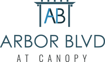 Arbor Blvd @ Canopy Promotional Logo