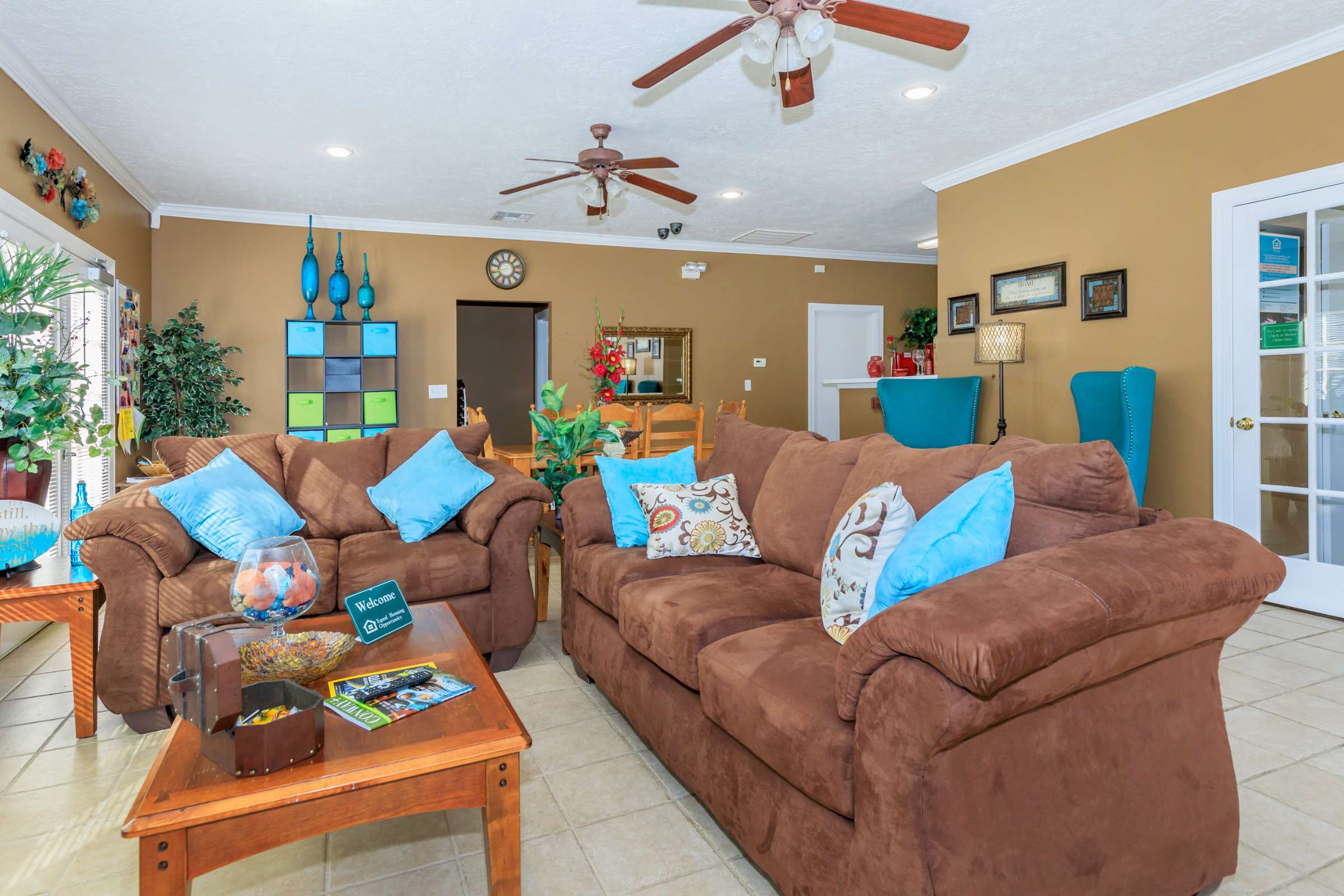 Community Amenities