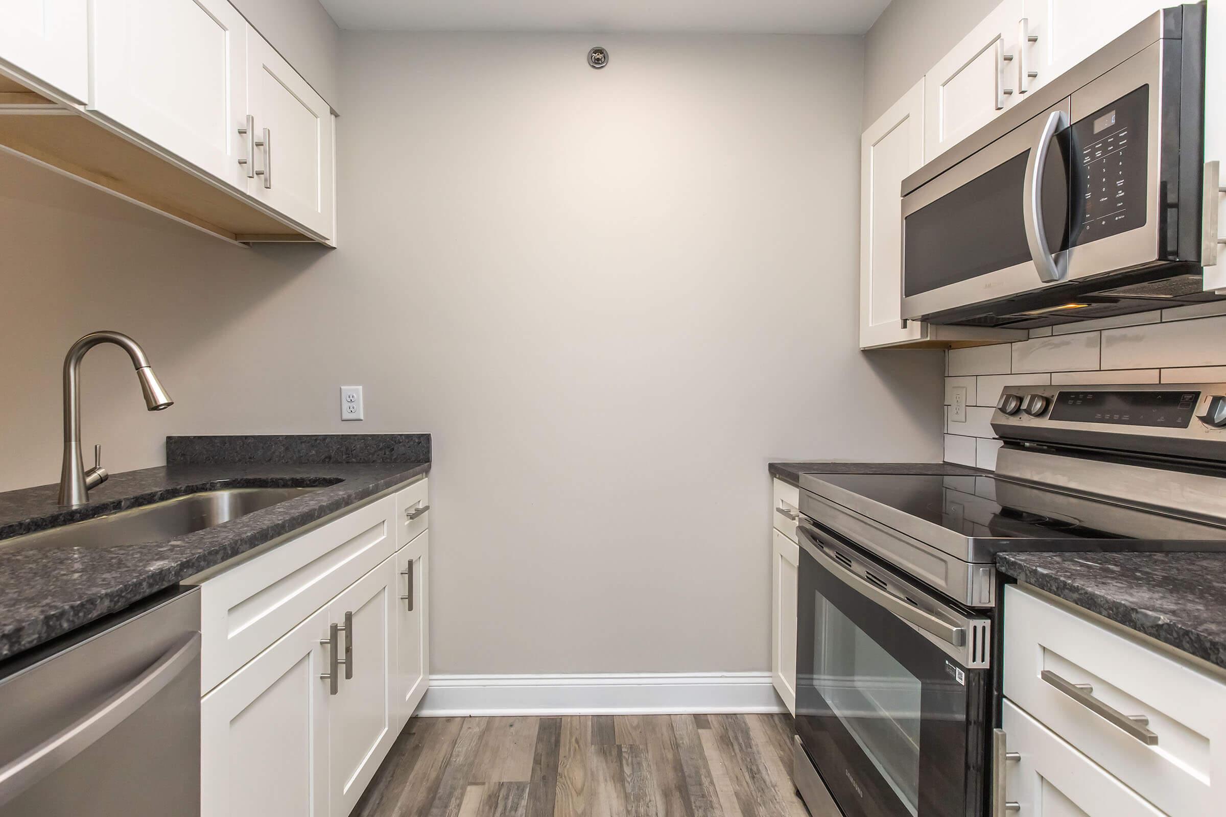 Apartment Features