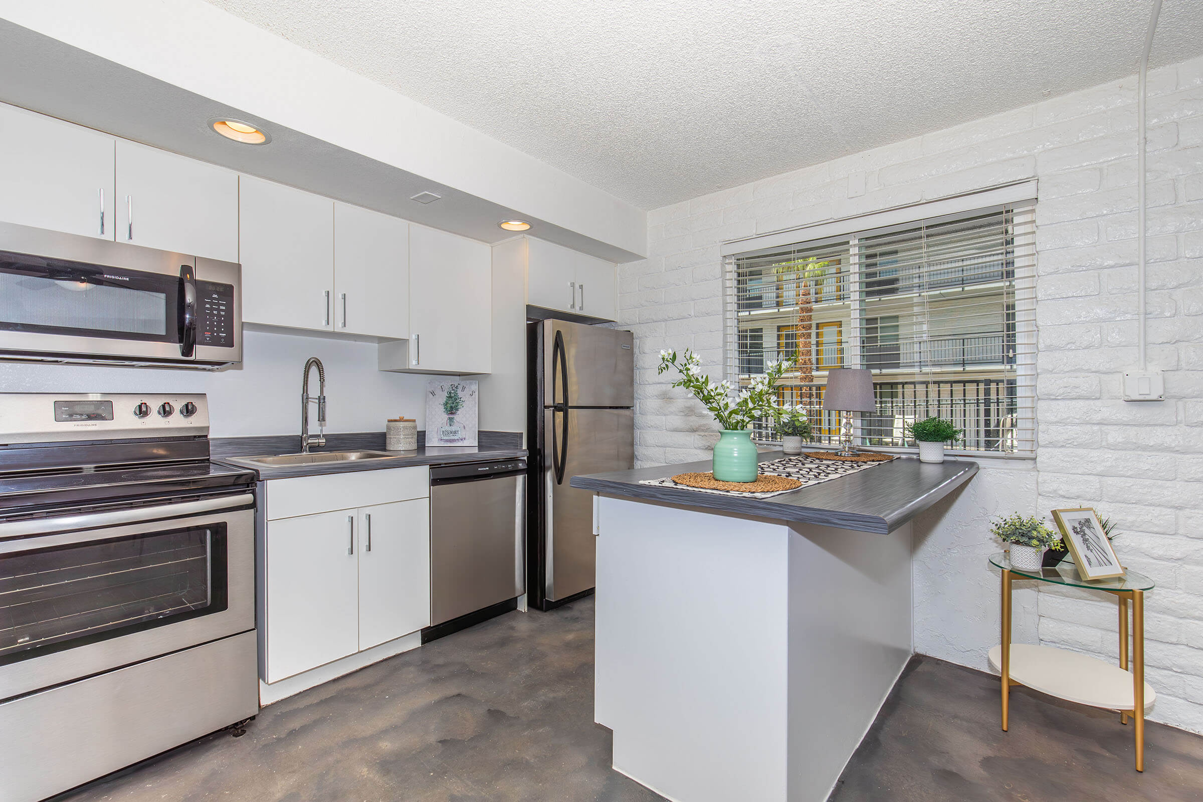Apartment Features