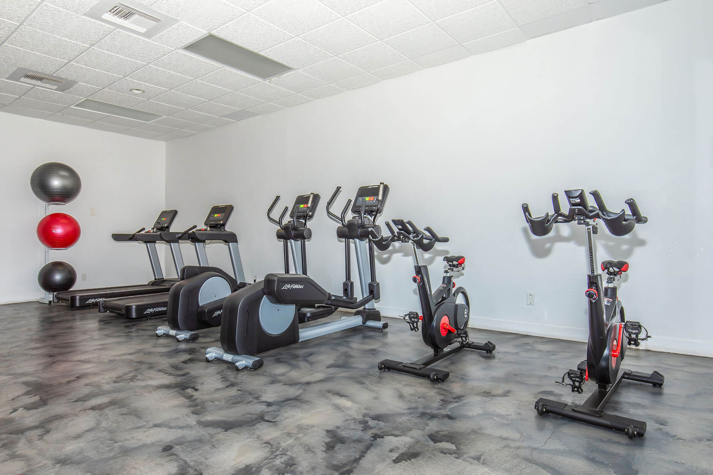 Community Amenities