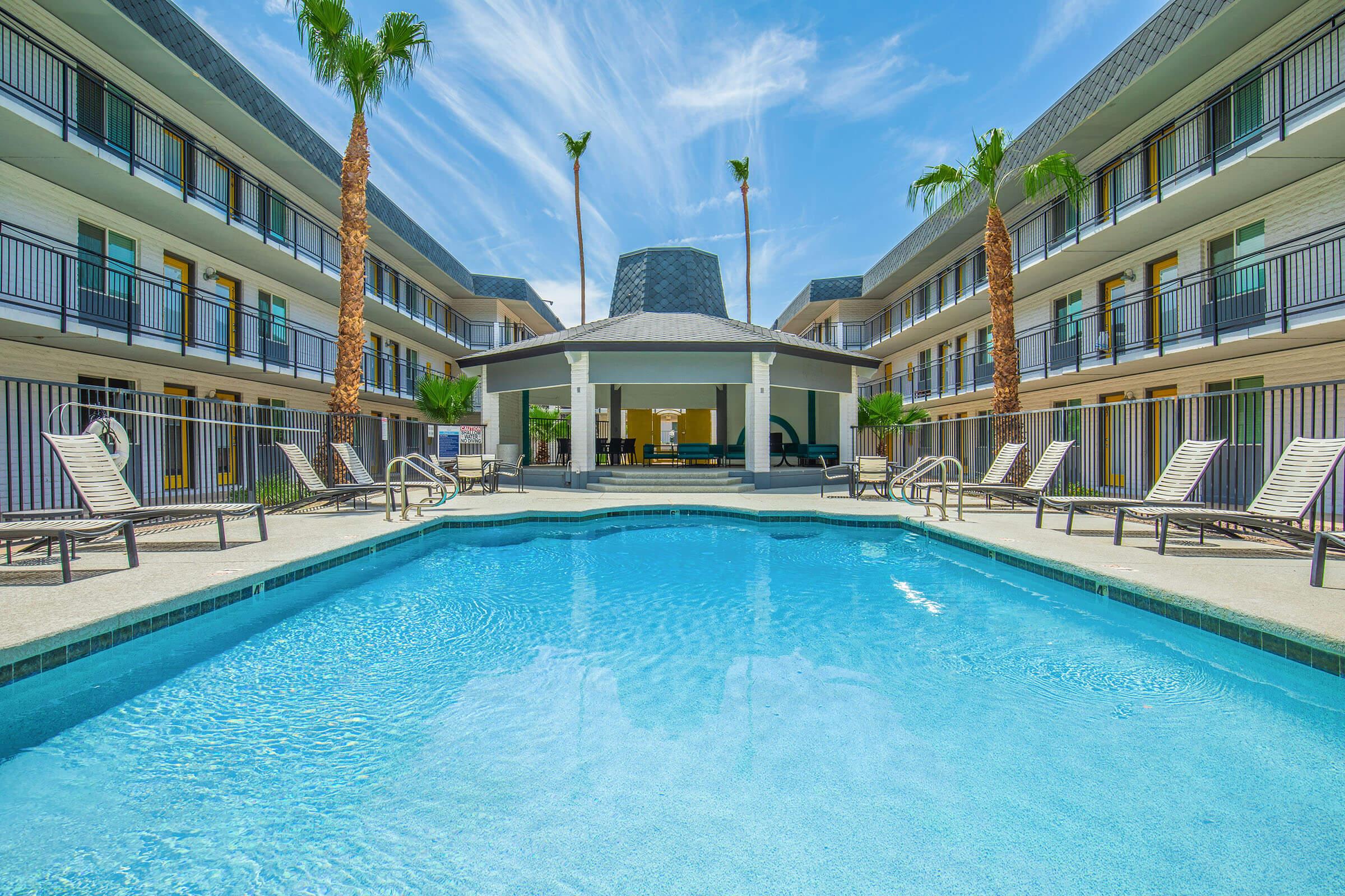 32 Arcadia Apartments