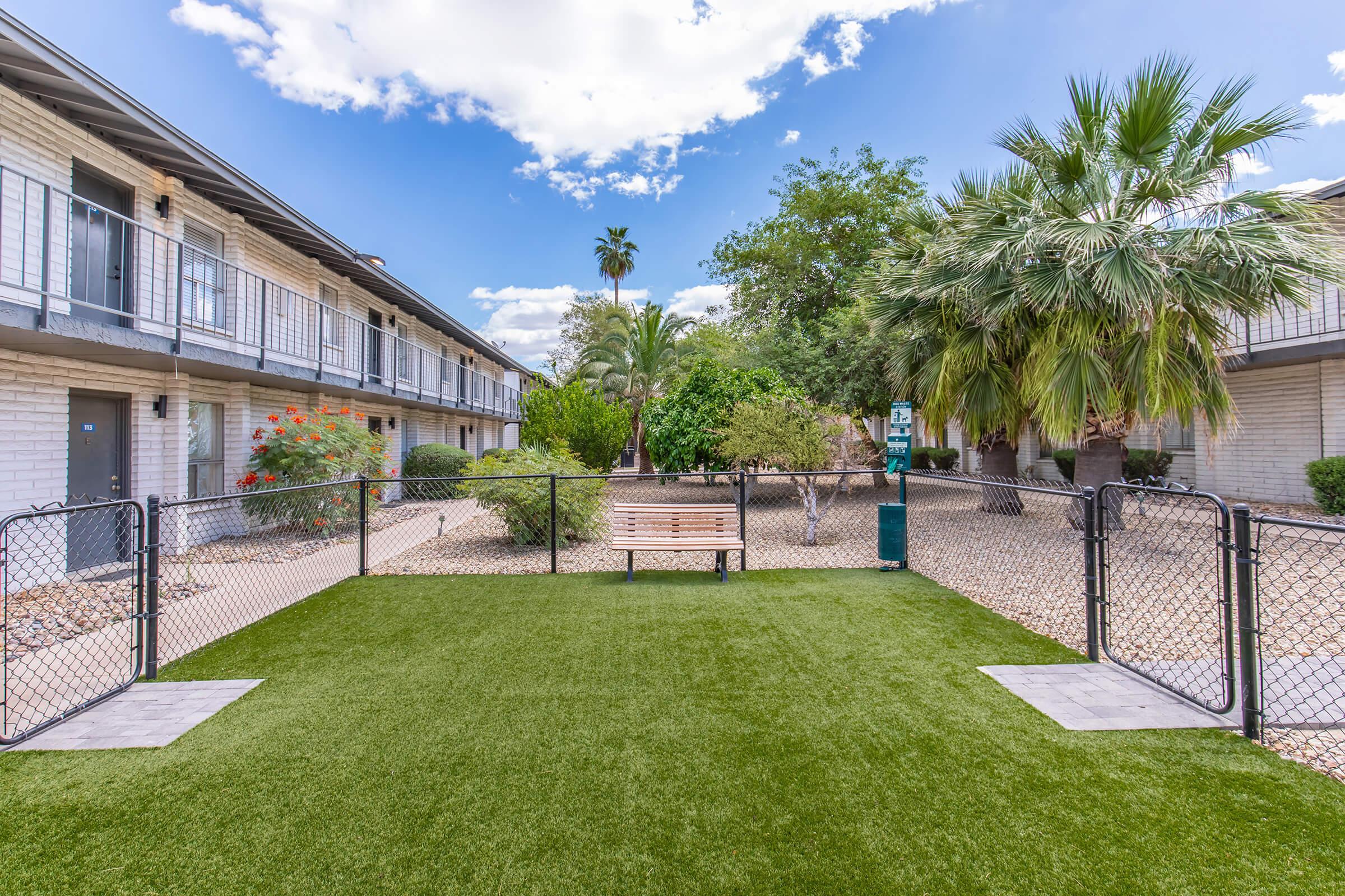 Community Amenities
