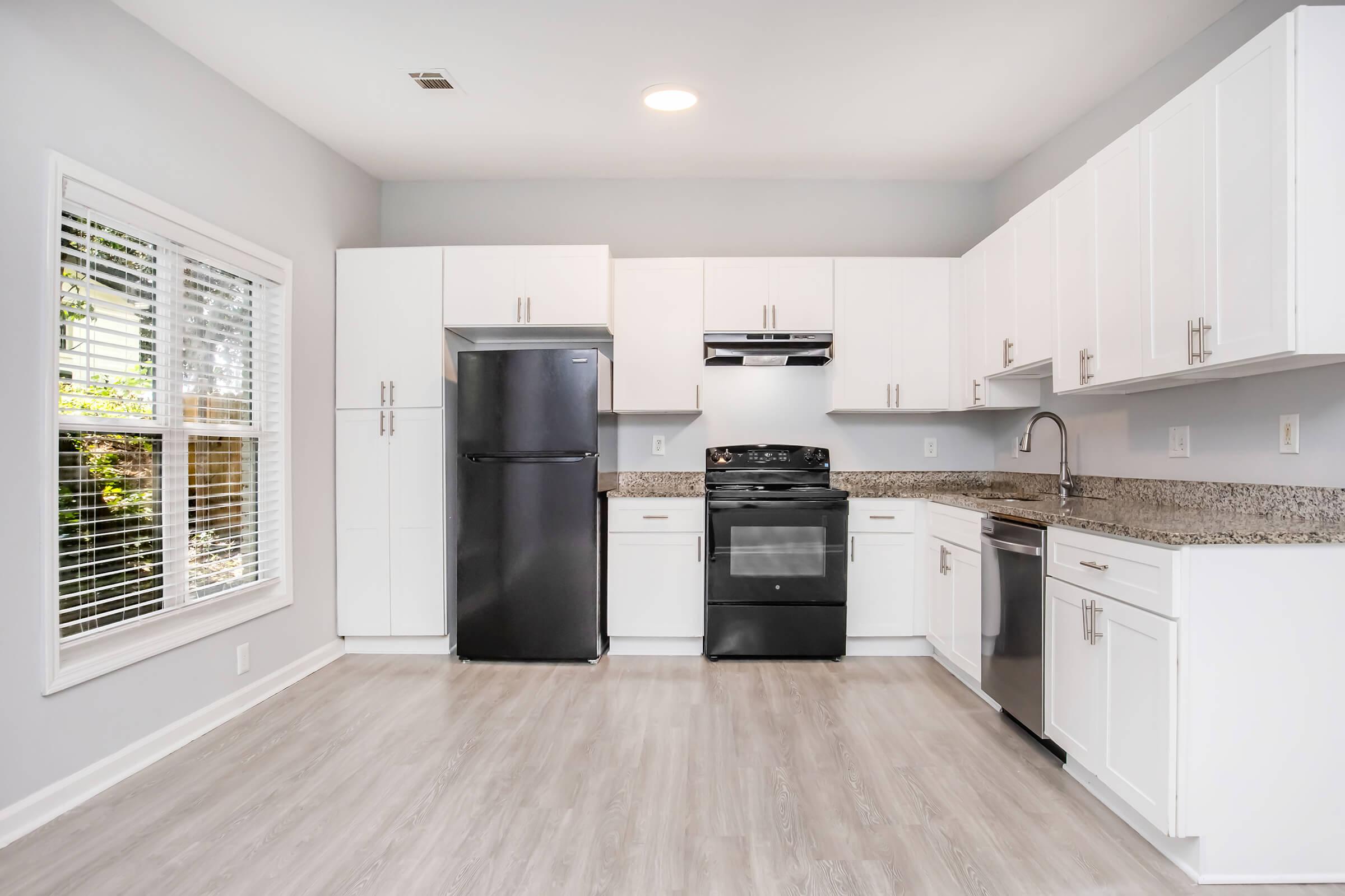 Apartment Features