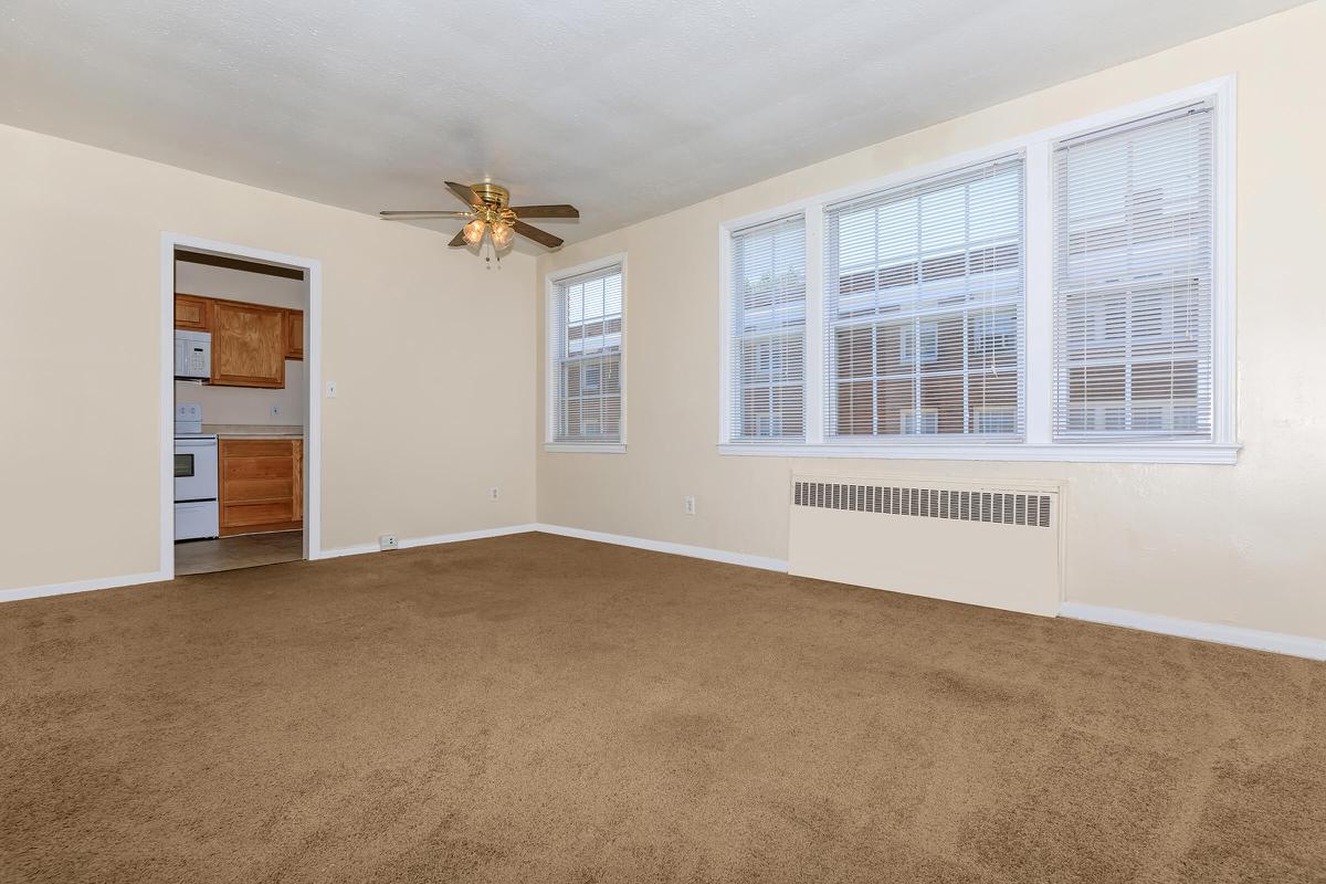 a large empty room