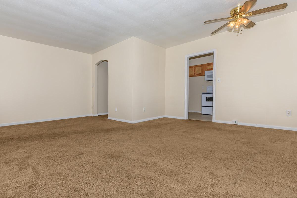 a large empty room