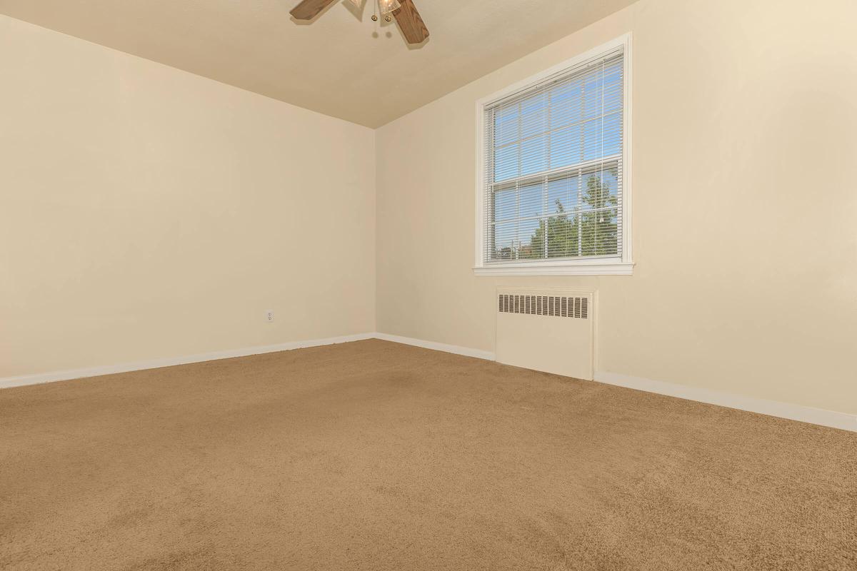 a large empty room