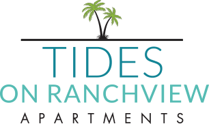 Tides on Ranchview Logo