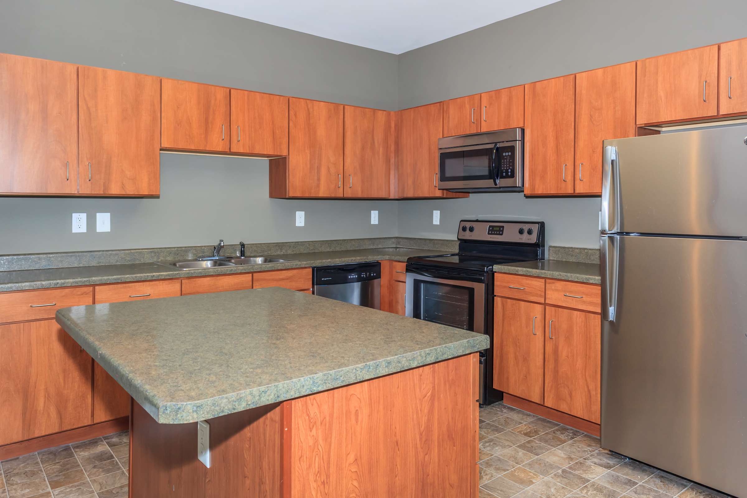 Apartment Features