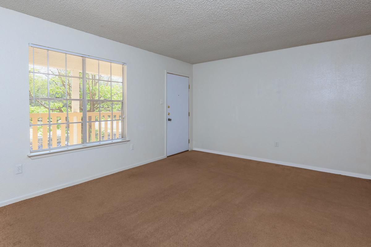 a large empty room