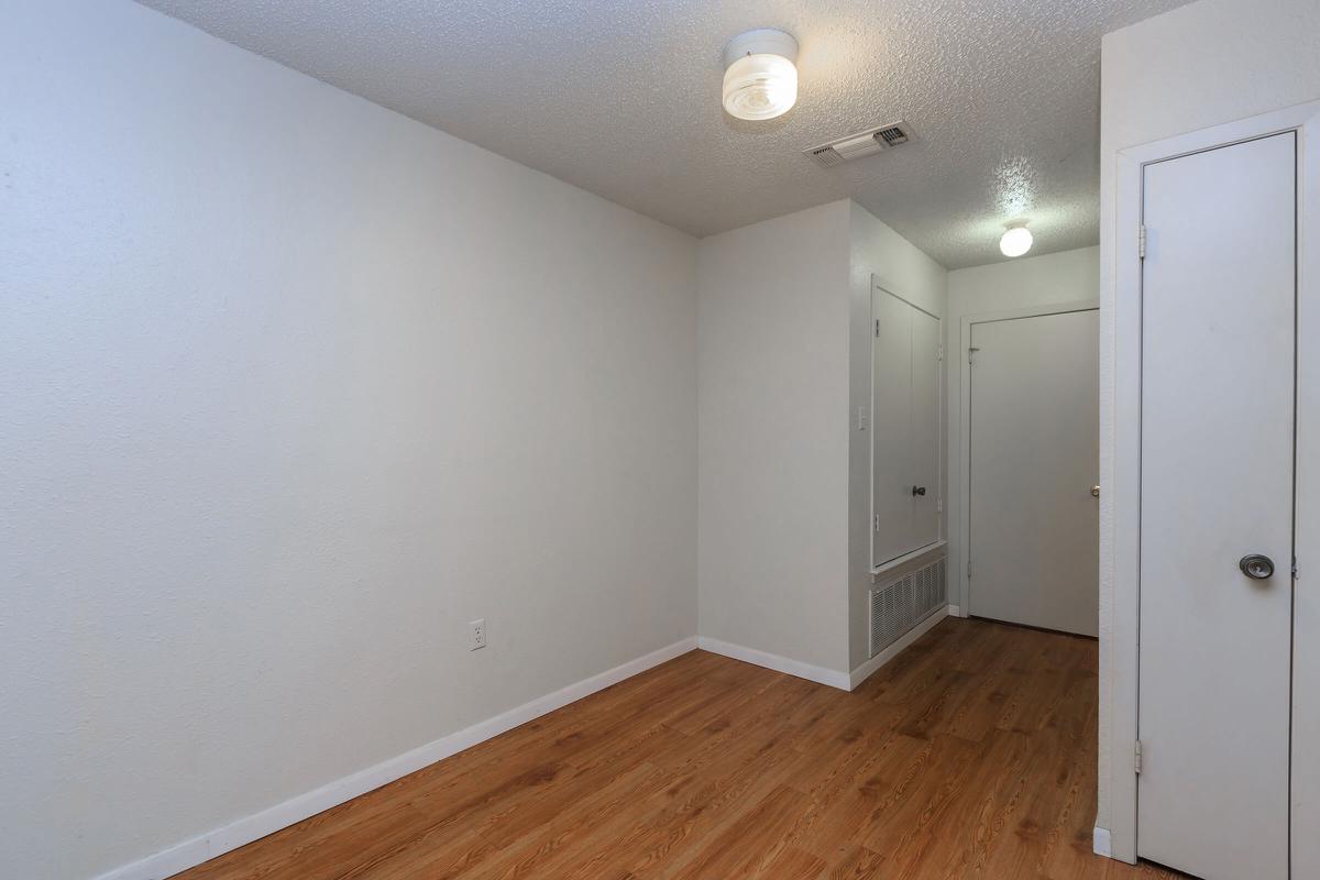 a large empty room