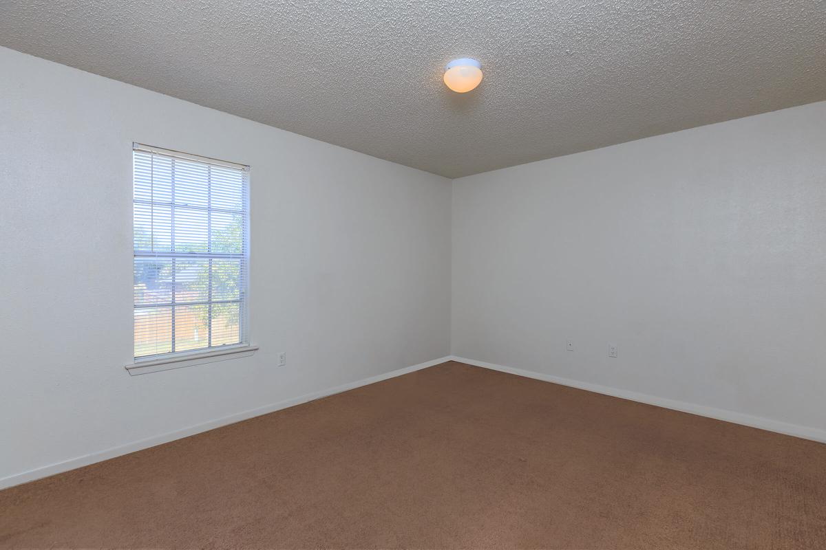 a large empty room