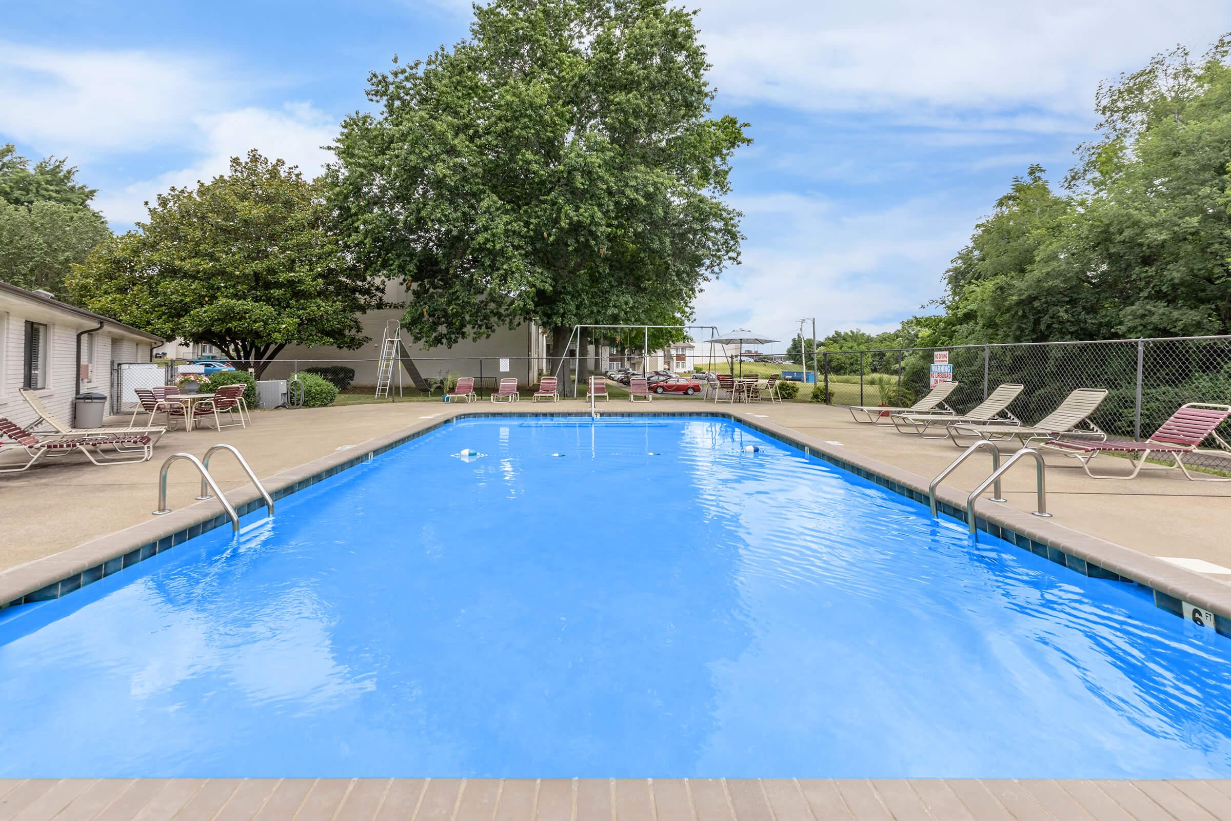 Ellington House Apartments Apartments in Lewisburg, TN