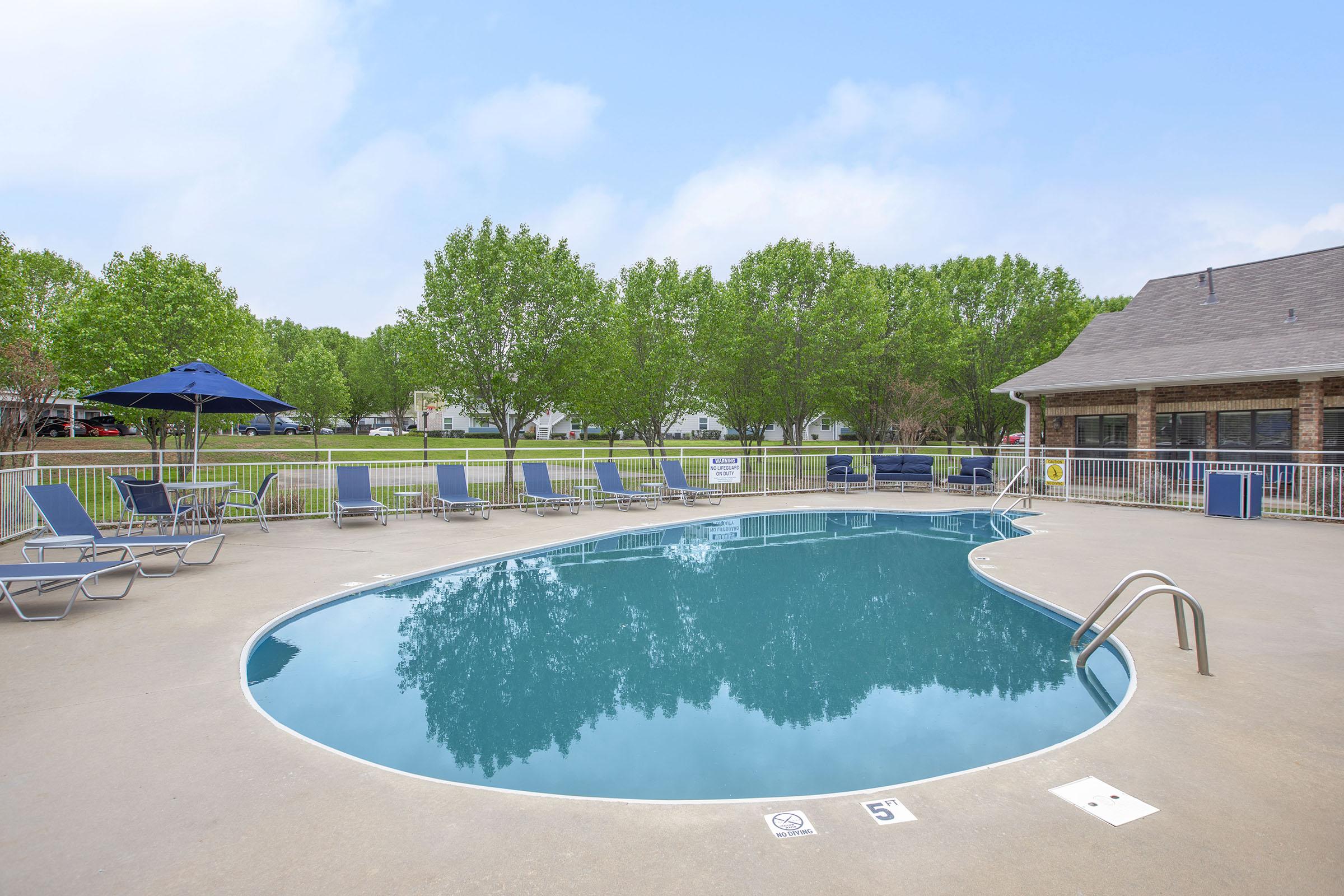 Shiloh Creek Apartments Apartment Living in Russellville, AR