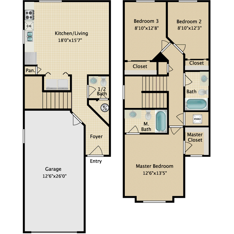 Bright Design Homes Availability Floor Plans Pricing